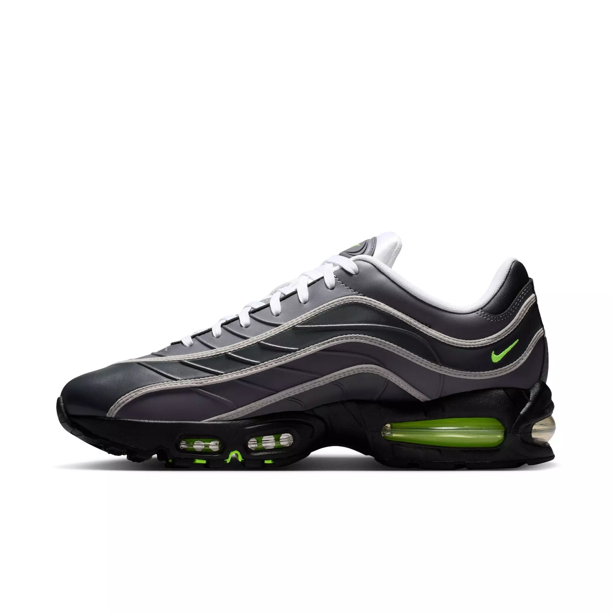 Nike Air Max Joga Bonito "Neon Yellow" Men's Shoe - BLACK/NEON YELLOW/LT GRAPHITE/ANTHRACITE