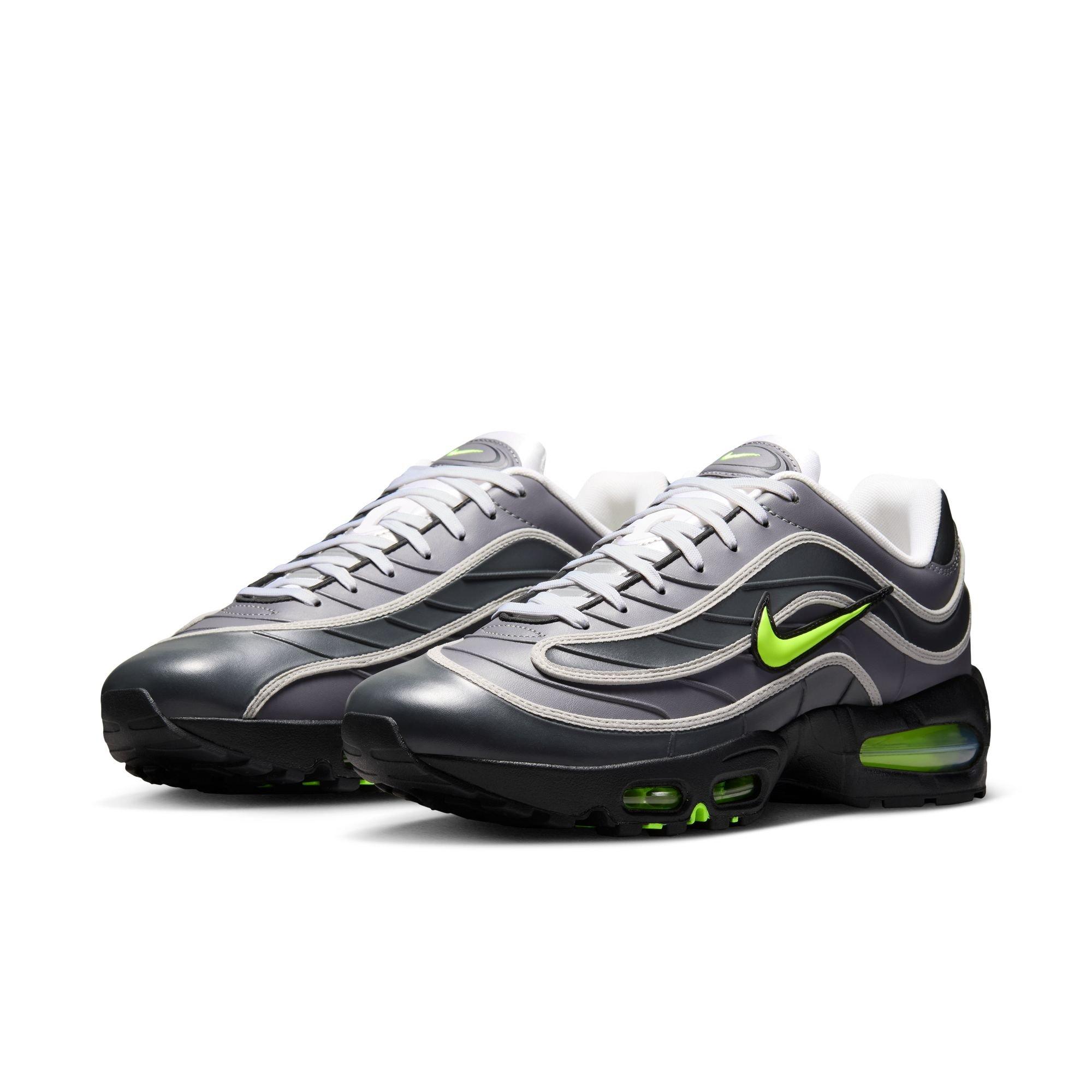 Nike Air Max Joga Bonito "Neon Yellow" Men's Shoe - BLACK/NEON YELLOW/LT GRAPHITE/ANTHRACITE