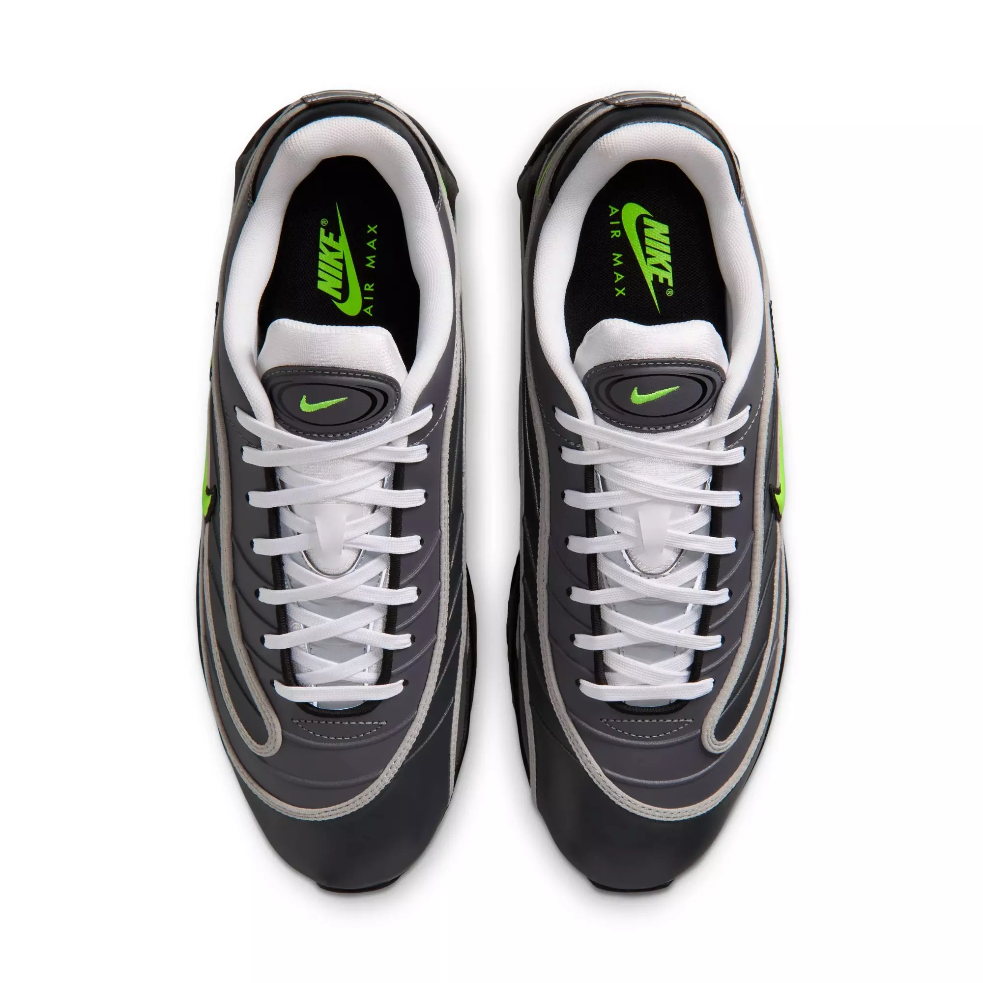 Nike Air Max Joga Bonito "Neon Yellow" Men's Shoe - BLACK/NEON YELLOW/LT GRAPHITE/ANTHRACITE