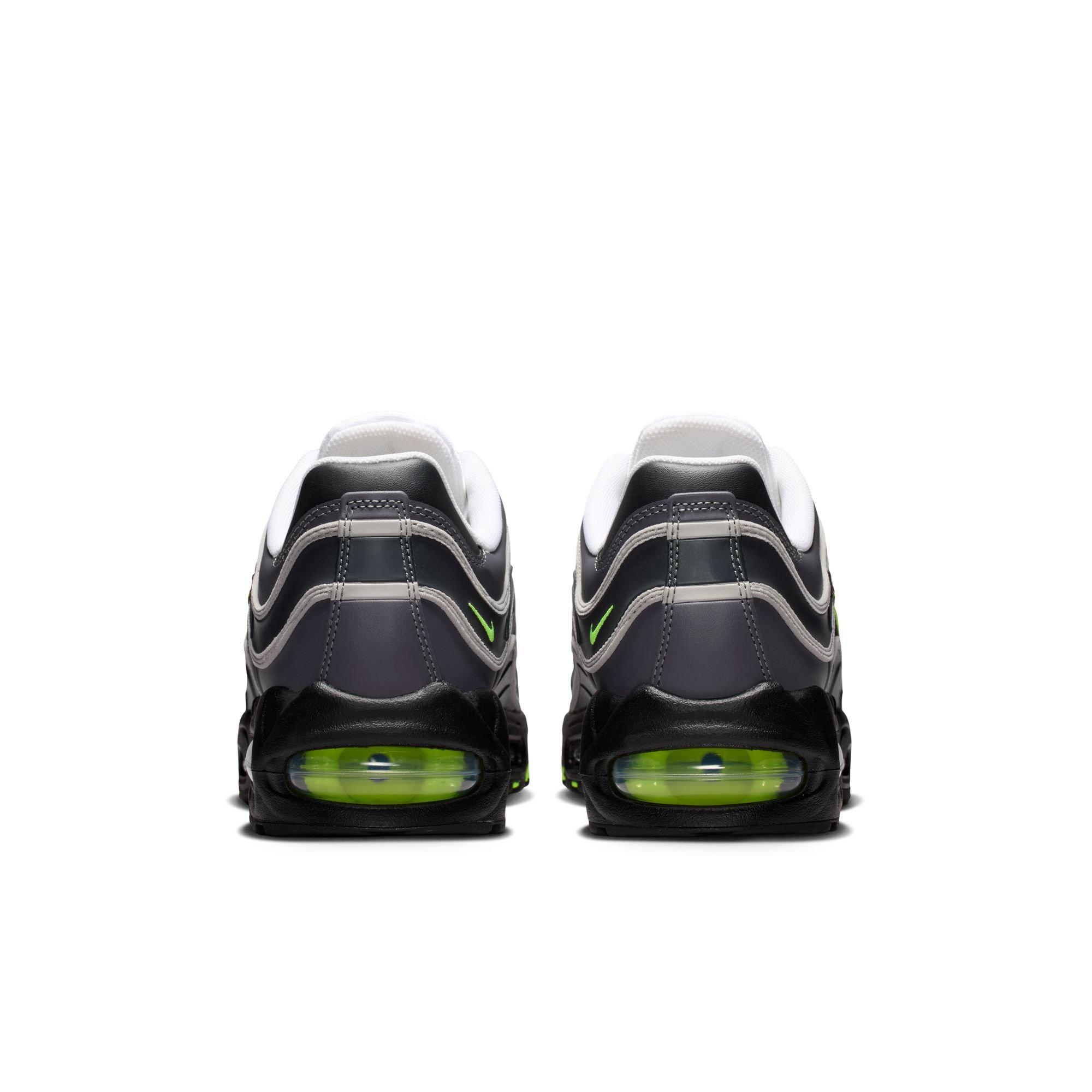Nike Air Max Joga Bonito "Neon Yellow" Men's Shoe - BLACK/NEON YELLOW/LT GRAPHITE/ANTHRACITE