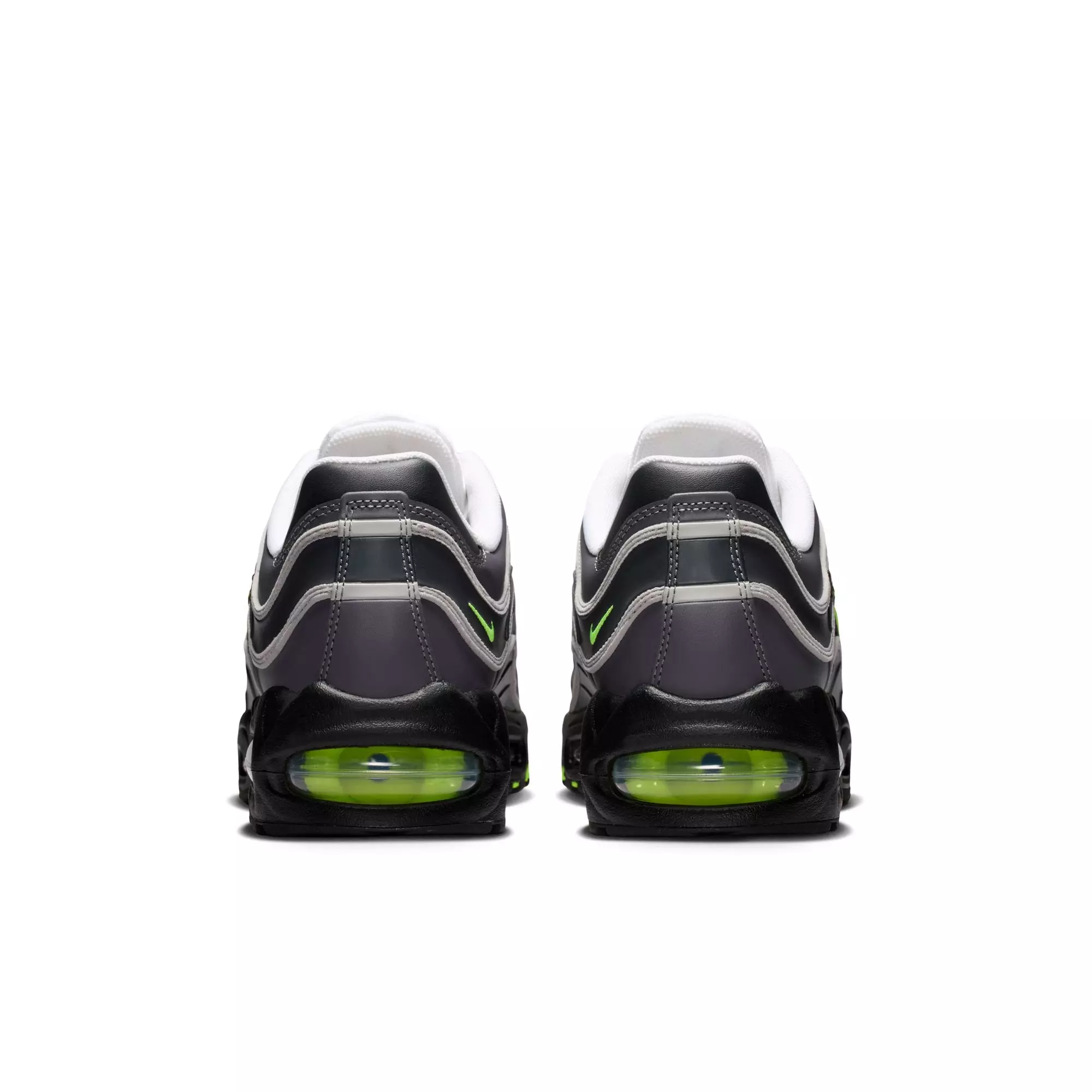 Nike Air Max Joga Bonito "Neon Yellow" Men's Shoe - BLACK/NEON YELLOW/LT GRAPHITE/ANTHRACITE