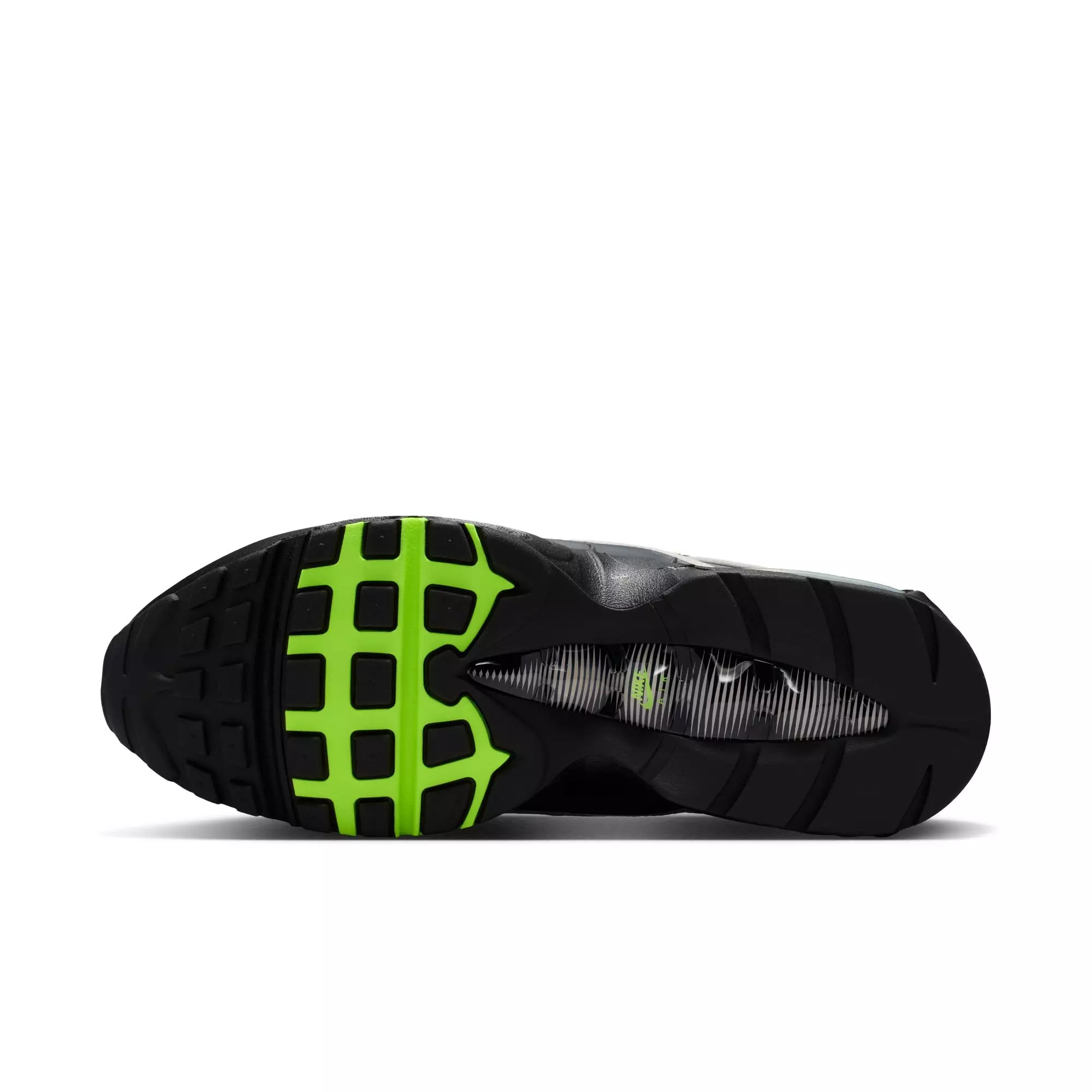 Nike Air Max Joga Bonito "Neon Yellow" Men's Shoe - BLACK/NEON YELLOW/LT GRAPHITE/ANTHRACITE