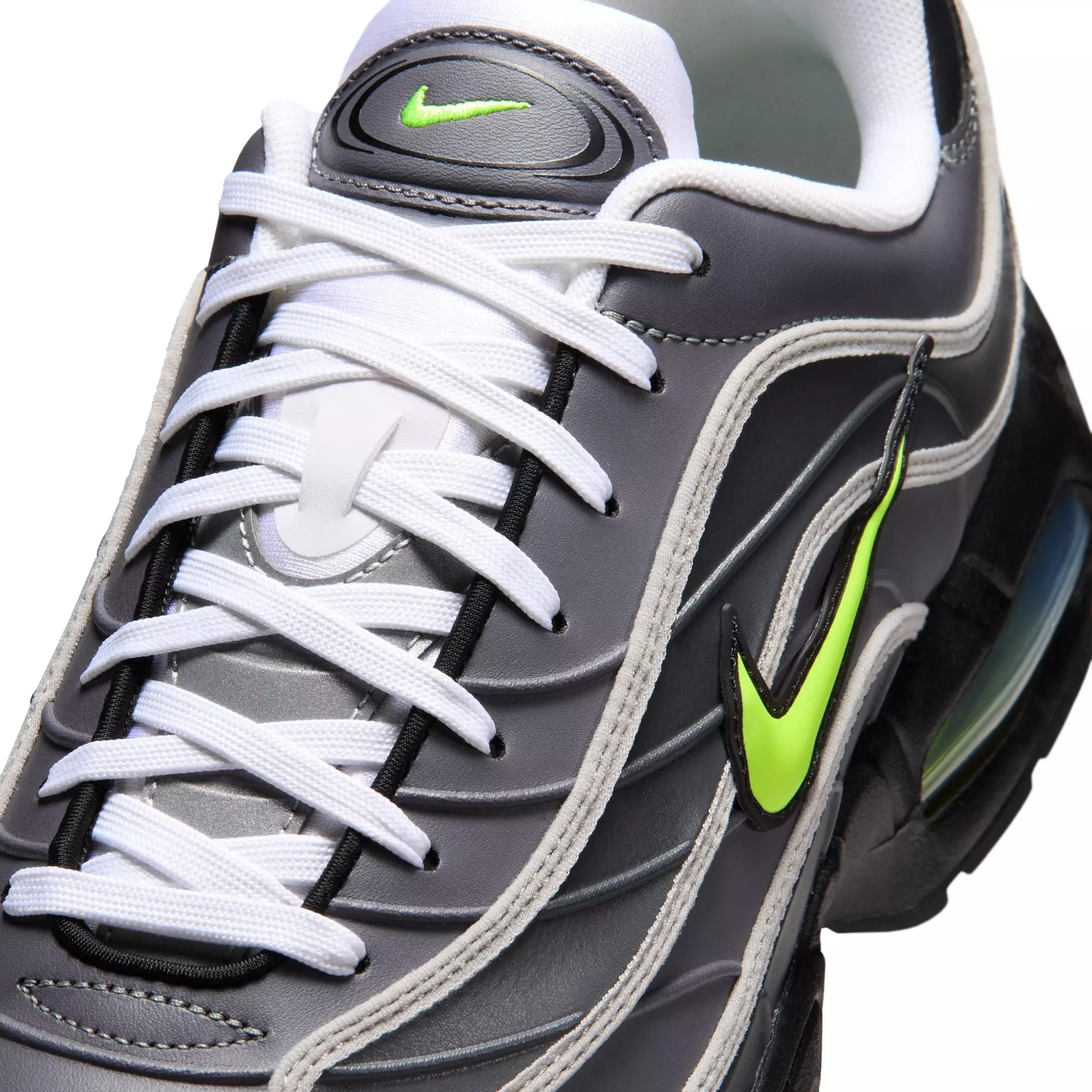 Nike Air Max Joga Bonito "Neon Yellow" Men's Shoe - BLACK/NEON YELLOW/LT GRAPHITE/ANTHRACITE