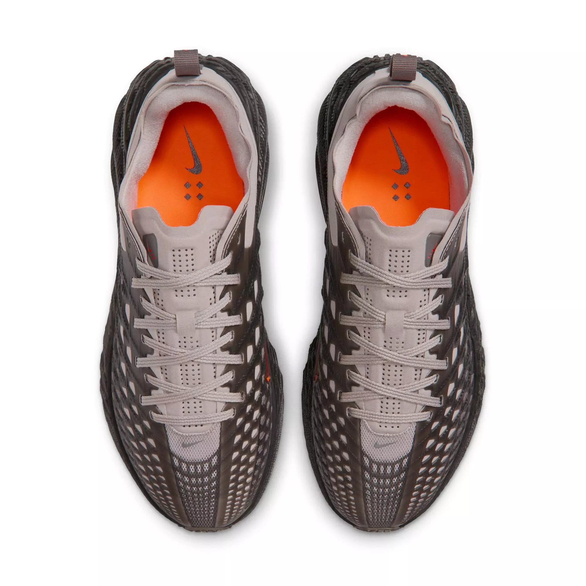 Nike Ava Edge "College Grey" Men's Running Shoe - COLLEGE GREY/BLACK