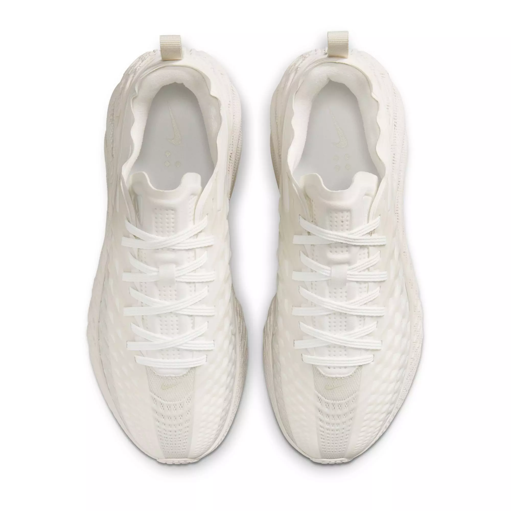 Nike Ava Edge "Summit White" Men's Running Shoe - SUMMIT WHITE/STONE