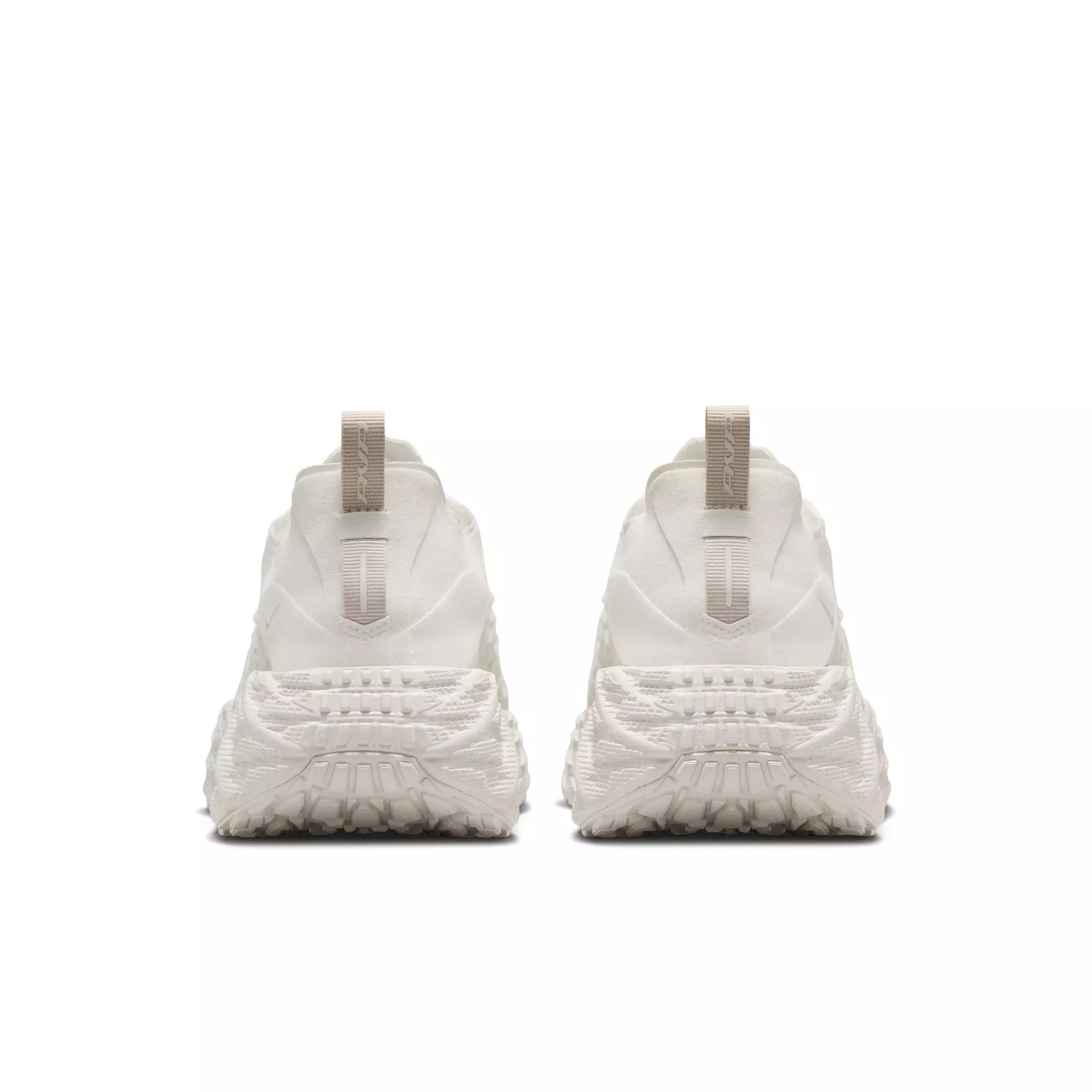Nike Ava Edge "Summit White" Men's Running Shoe - SUMMIT WHITE/STONE