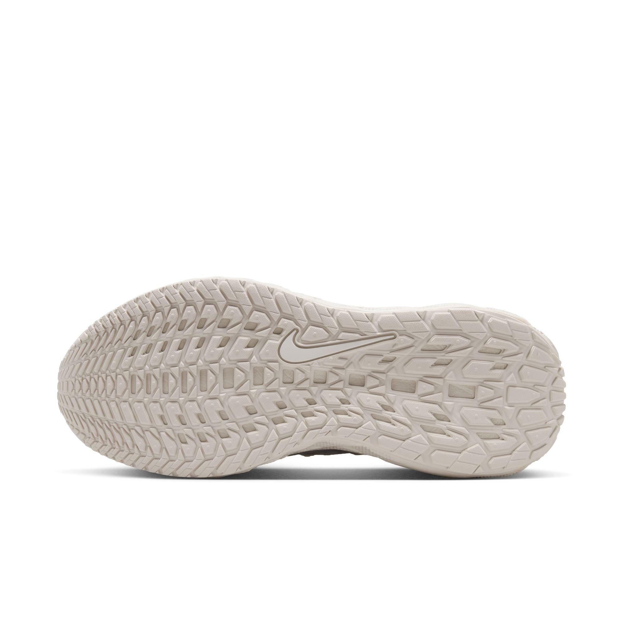 Nike Ava Edge "Summit White" Men's Running Shoe - SUMMIT WHITE/STONE Thumbnail View 10
