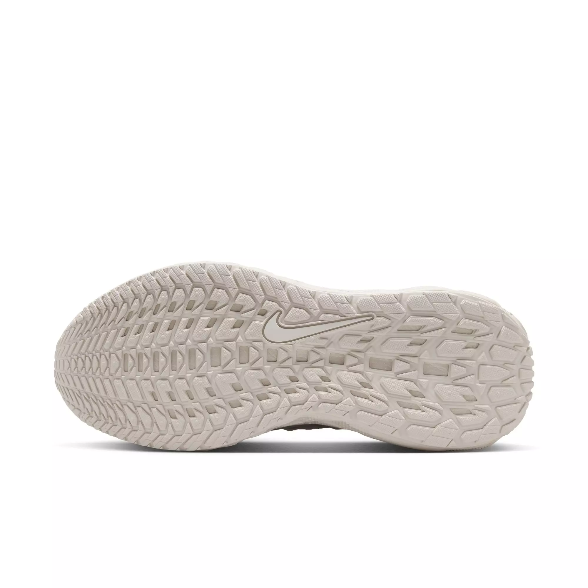 Nike Ava Edge "Summit White" Men's Running Shoe - SUMMIT WHITE/STONE