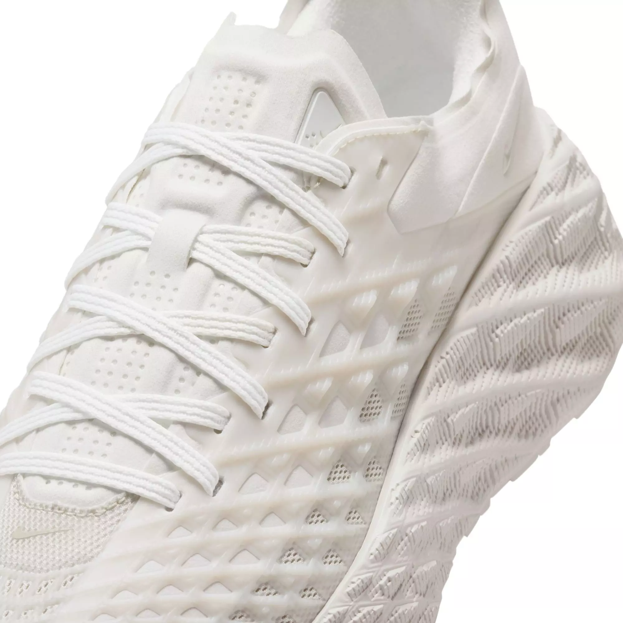 Nike Ava Edge "Summit White" Men's Running Shoe - SUMMIT WHITE/STONE