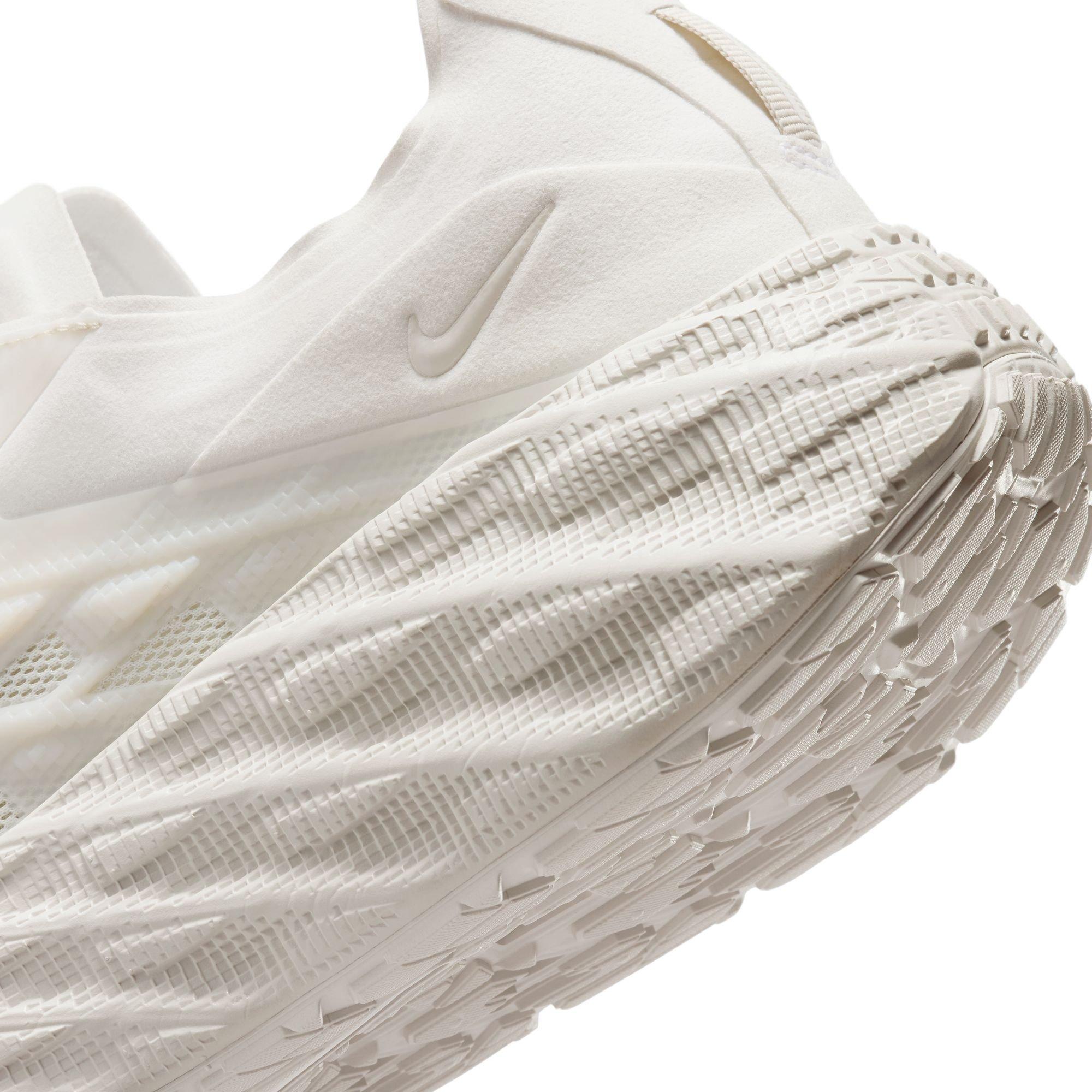 Nike Ava Edge "Summit White" Men's Running Shoe - SUMMIT WHITE/STONE Thumbnail View 12