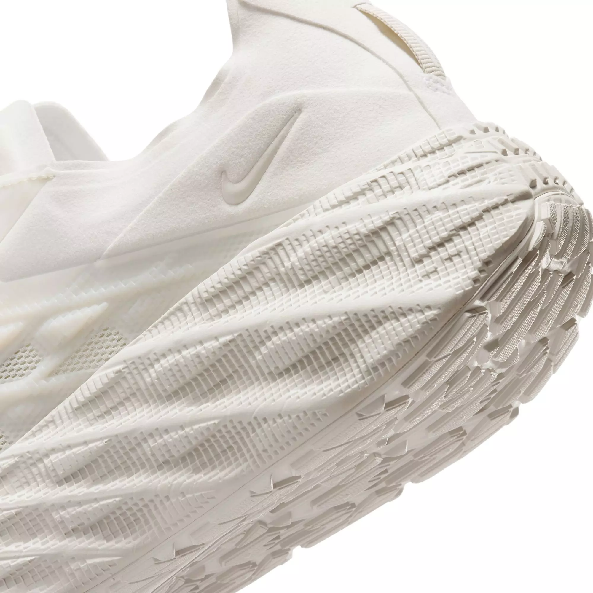 Nike Ava Edge "Summit White" Men's Running Shoe - SUMMIT WHITE/STONE