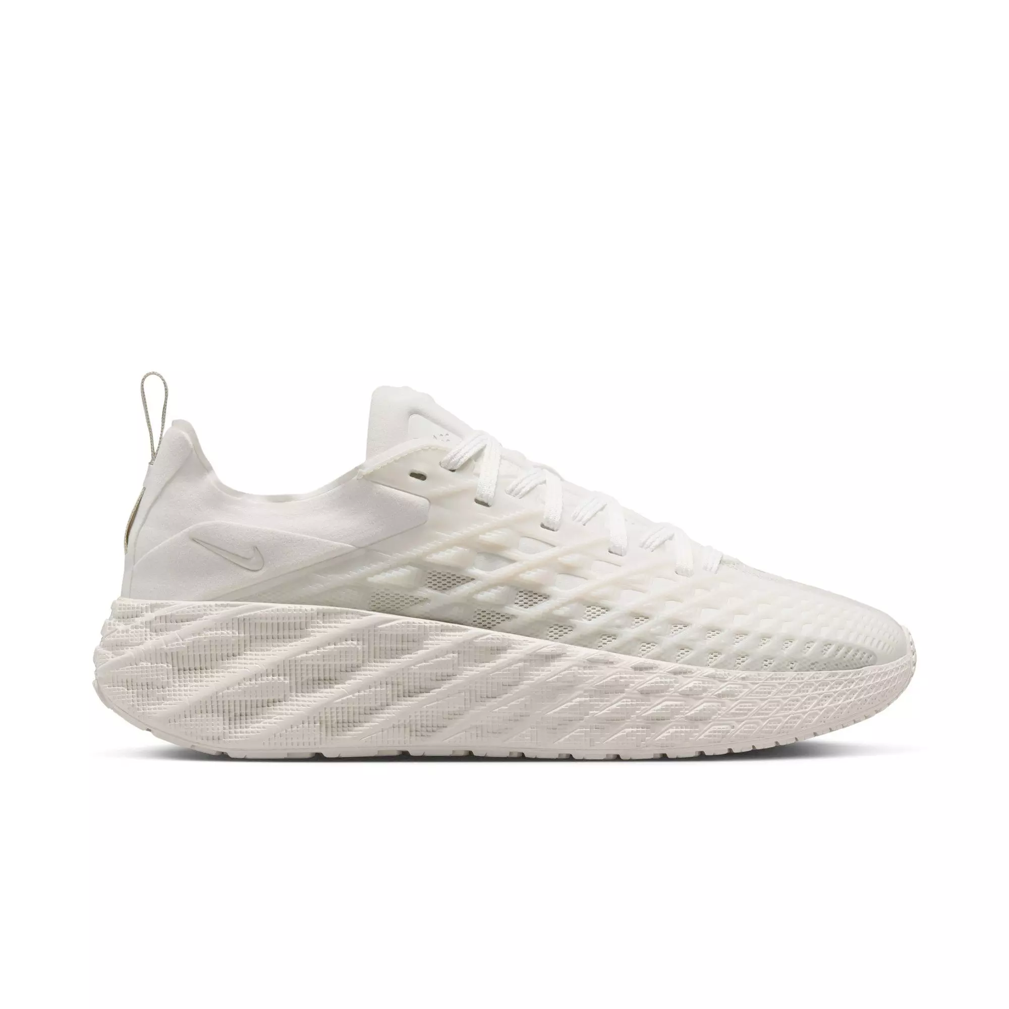 Nike Ava Edge "Summit White" Men's Running Shoe - SUMMIT WHITE/STONE