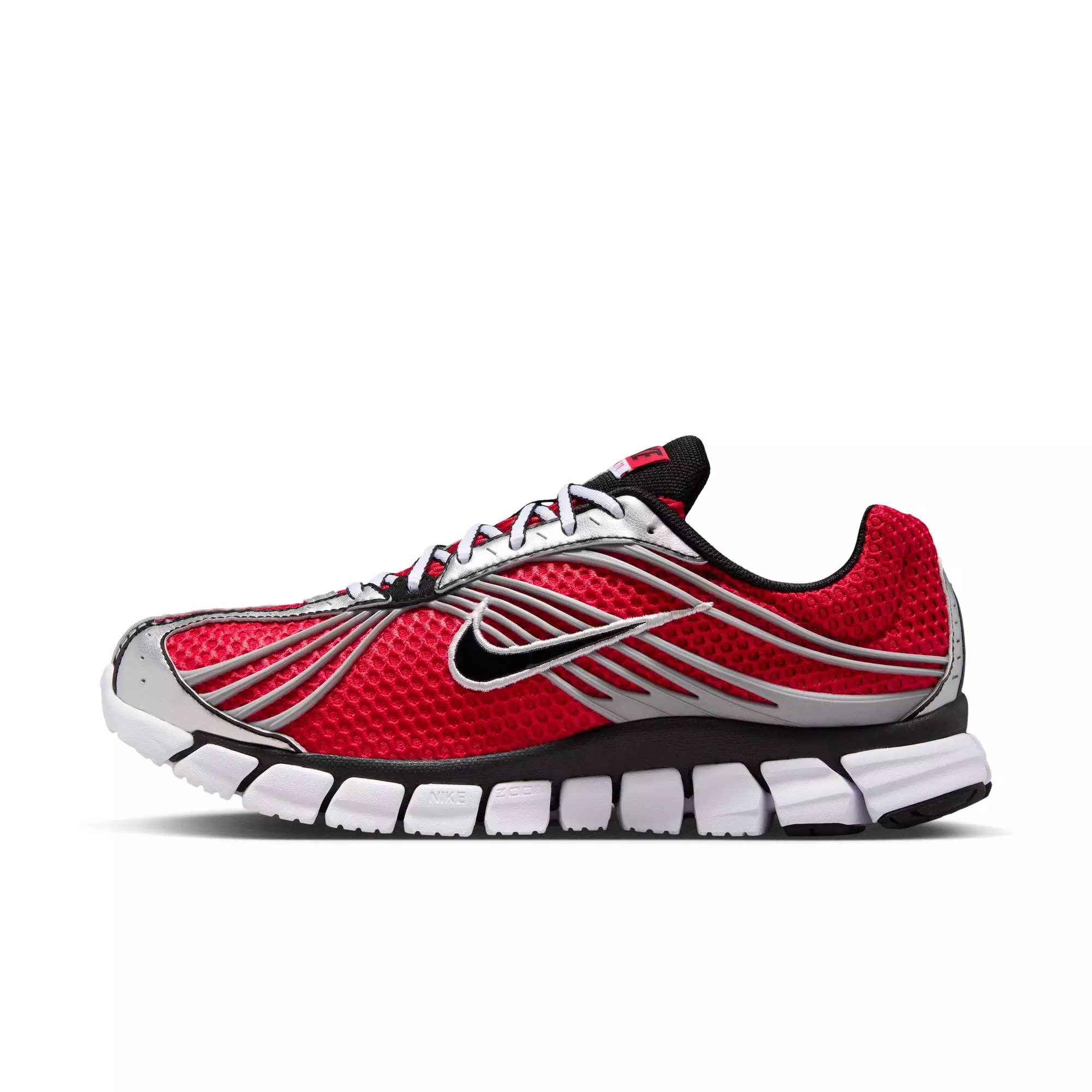Nike Zoom Skylon 11 "University Red" Men's Shoe - UNIVERSITY RED/BLACK/METALLIC SILVER