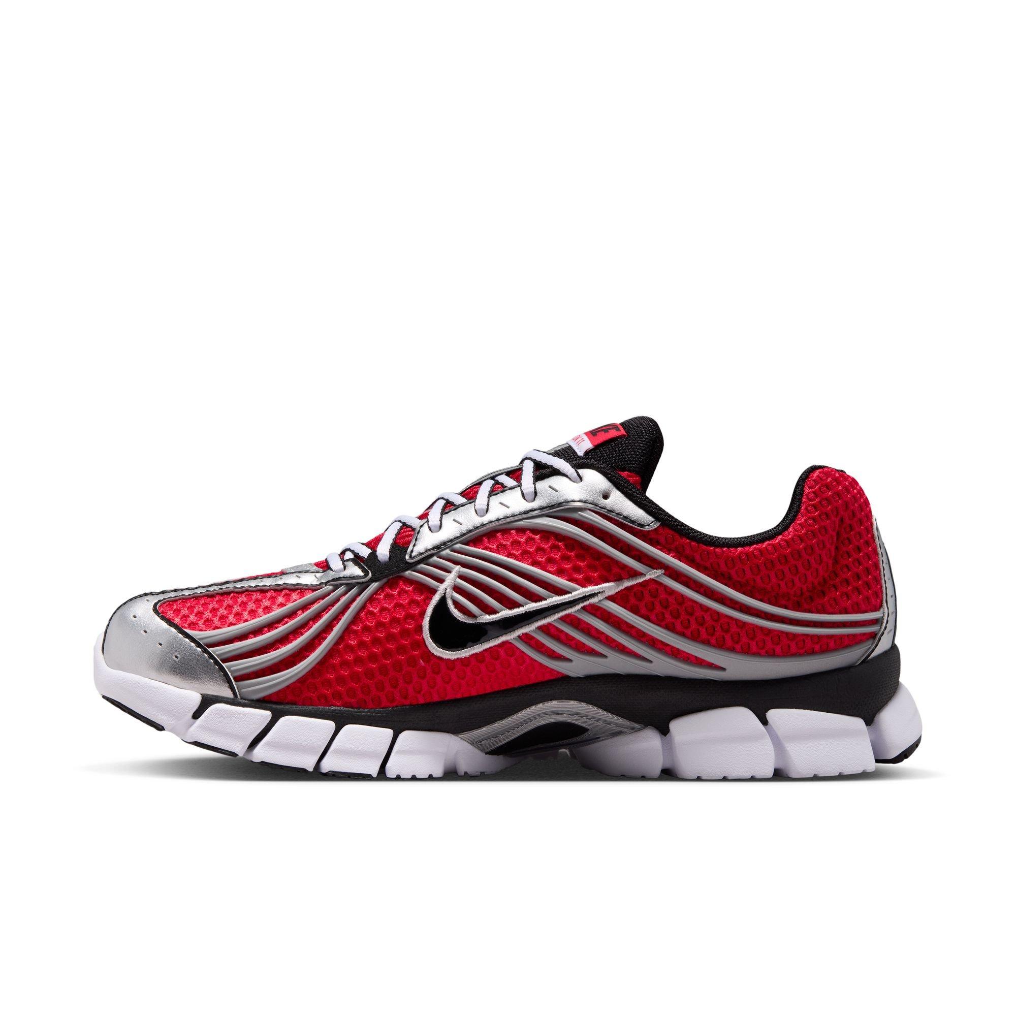 Nike Zoom Skylon 11 "University Red" Men's Shoe - UNIVERSITY RED/BLACK/METALLIC SILVER Thumbnail View 5