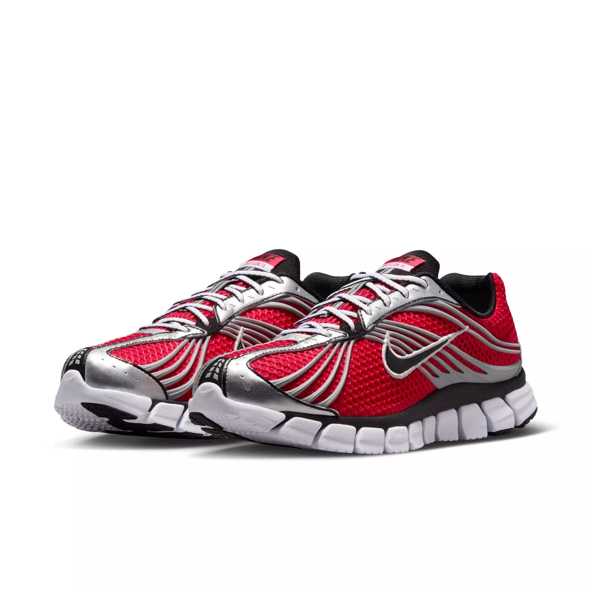 Nike Zoom Skylon 11 "University Red" Men's Shoe - UNIVERSITY RED/BLACK/METALLIC SILVER