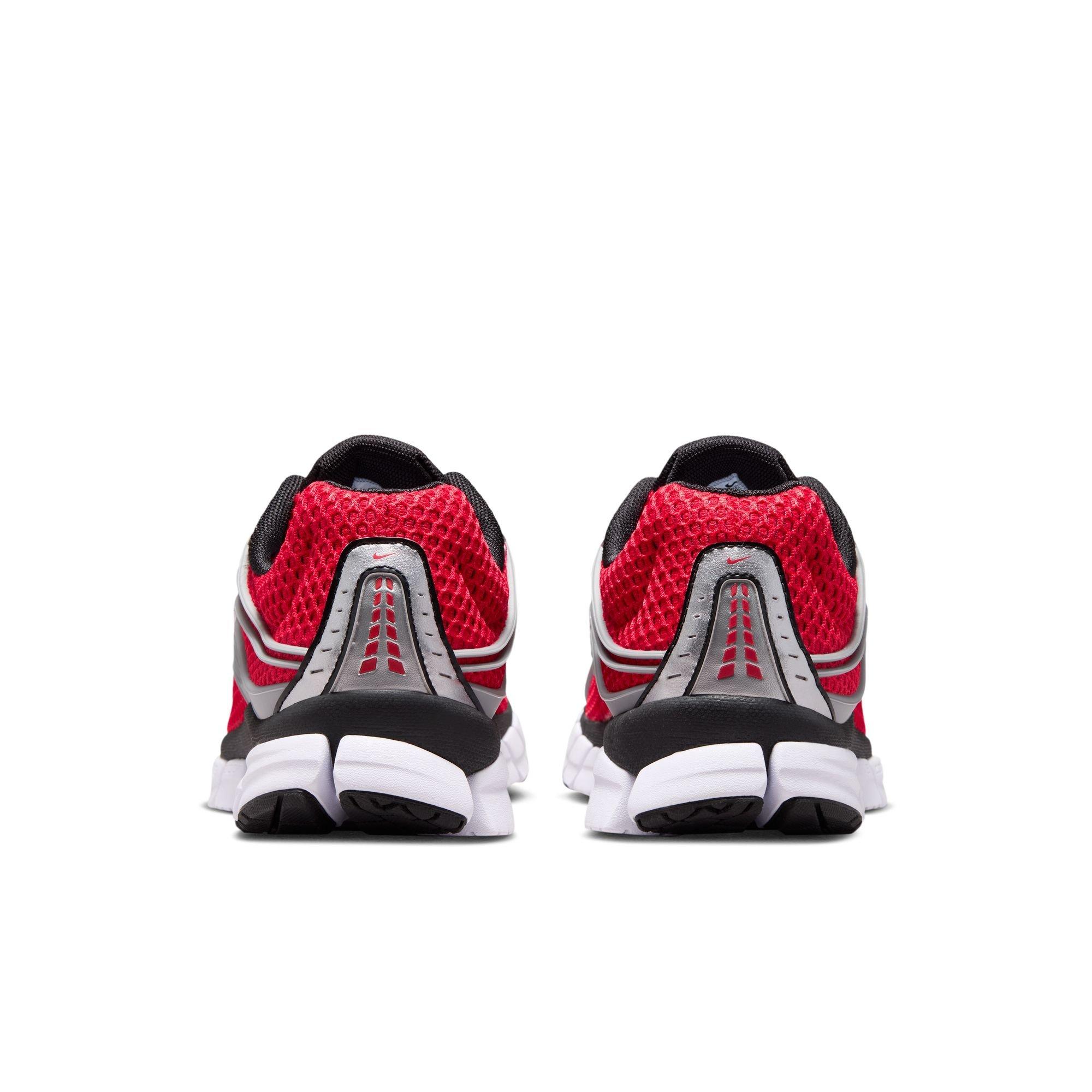 Nike Zoom Skylon 11 "University Red" Men's Shoe - UNIVERSITY RED/BLACK/METALLIC SILVER Thumbnail View 8