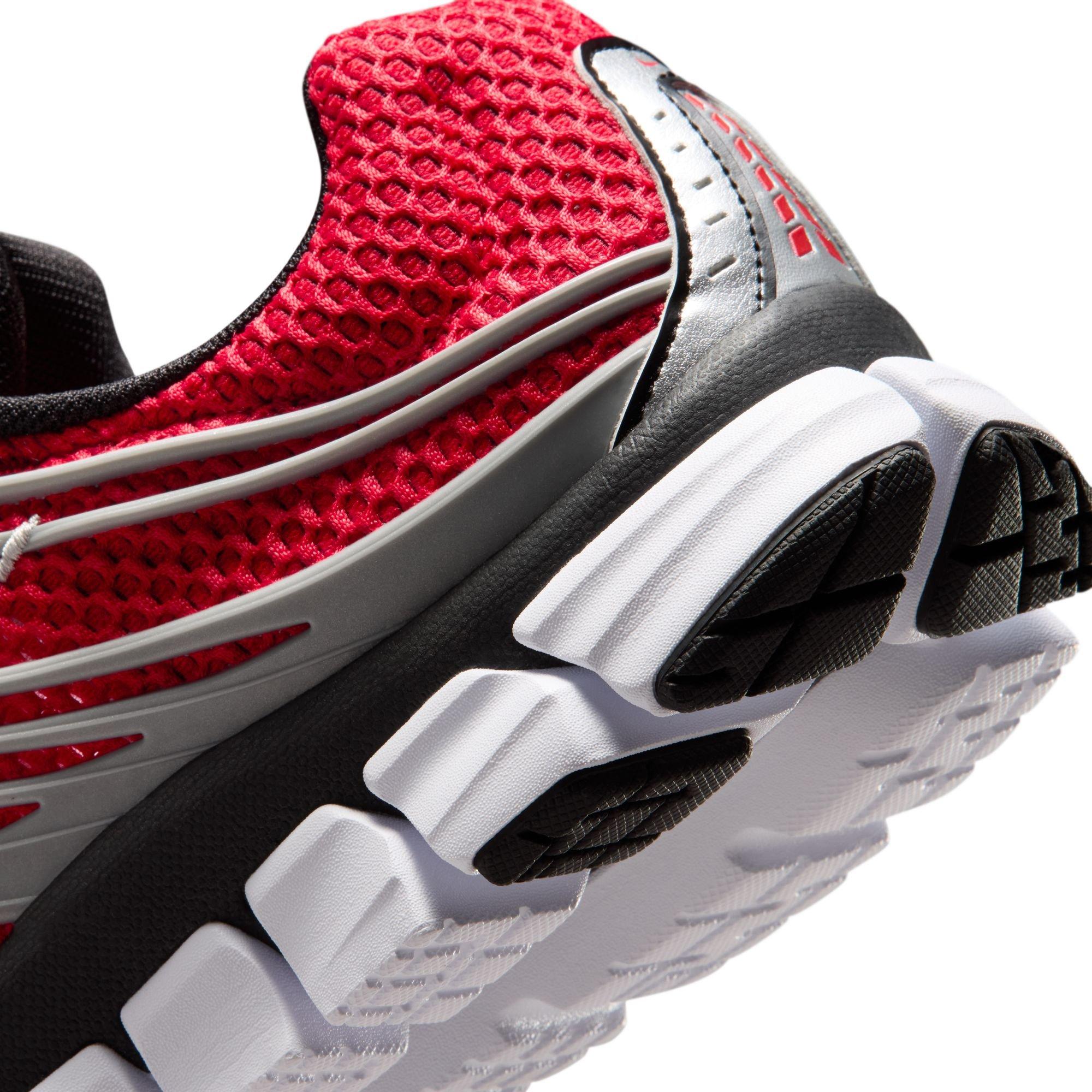 Nike Zoom Skylon 11 "University Red" Men's Shoe - UNIVERSITY RED/BLACK/METALLIC SILVER Thumbnail View 11
