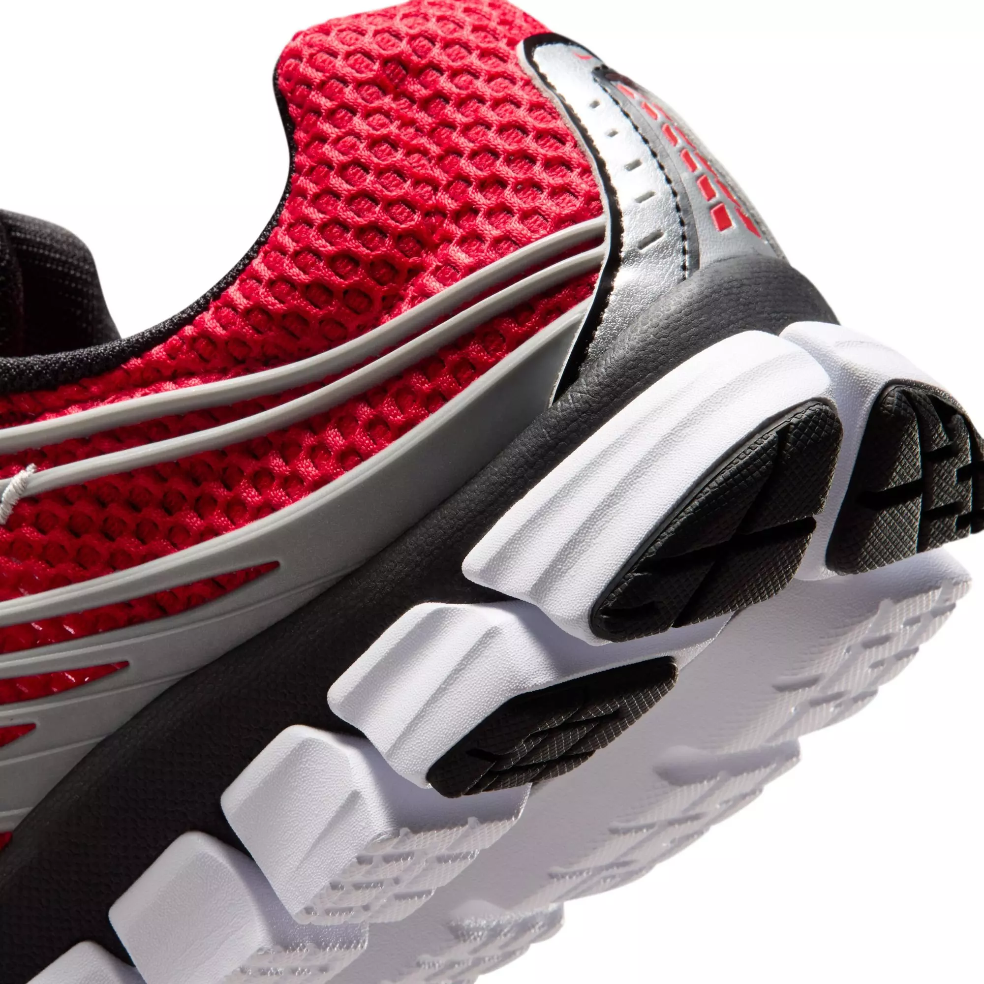Nike Zoom Skylon 11 "University Red" Men's Shoe - UNIVERSITY RED/BLACK/METALLIC SILVER