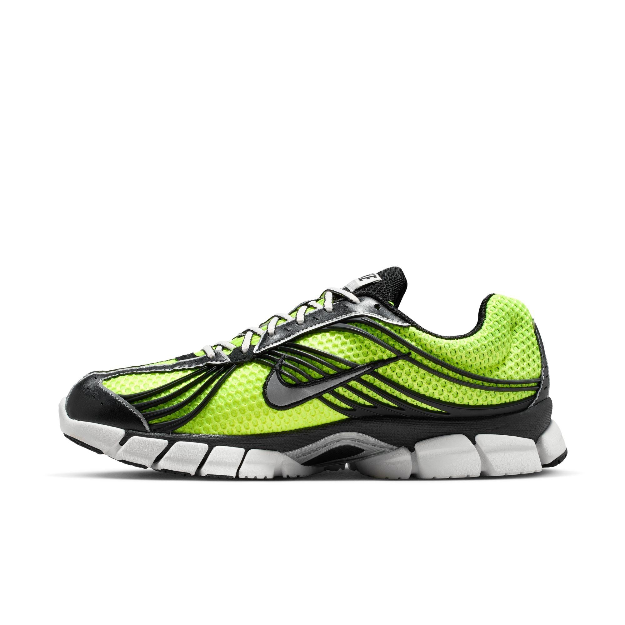 Nike Zoom Skylon 11 "Volt" Men's Shoe - VOLT/METALLIC SILVER/BLACK/LT SMOKE GREY Thumbnail View 5