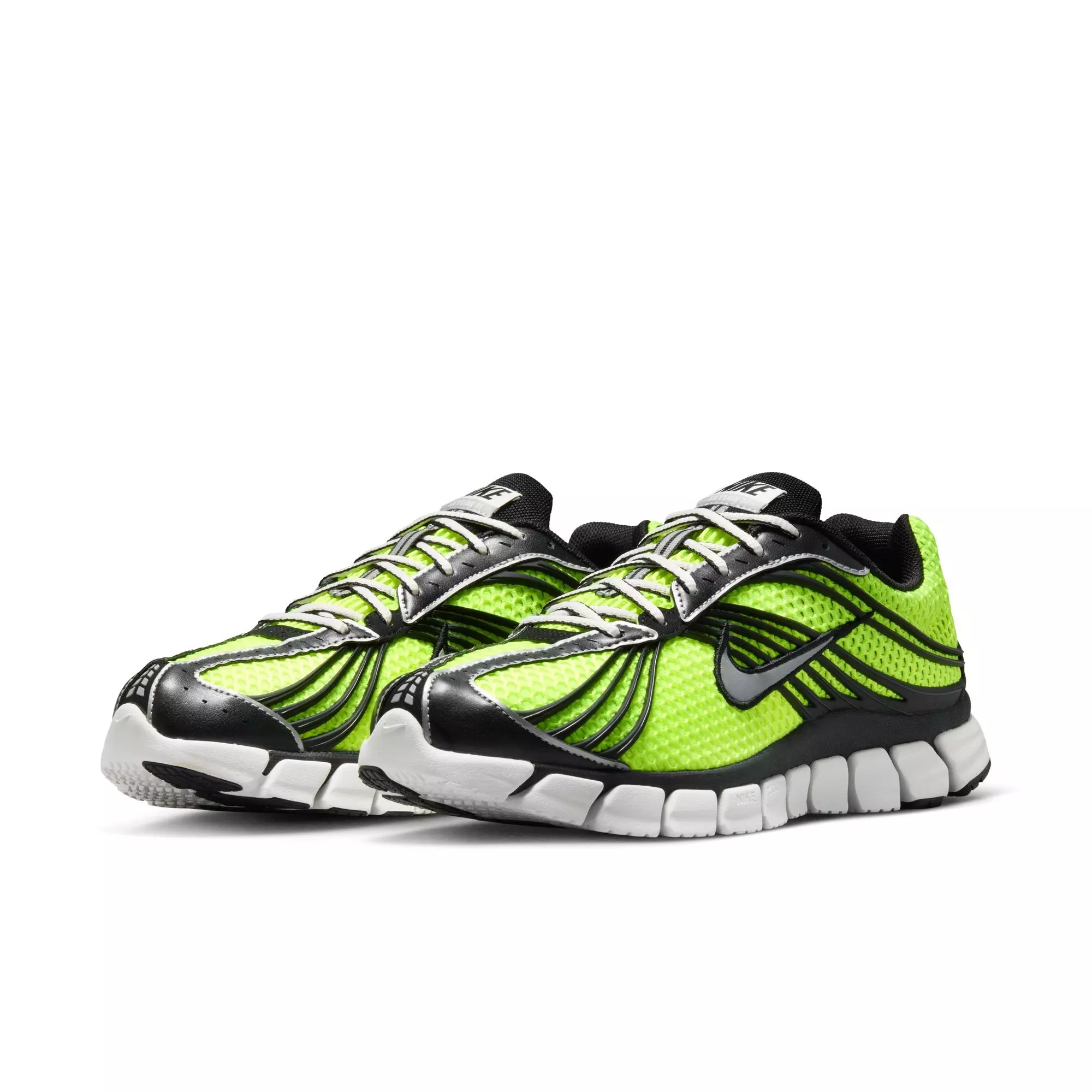 Nike Zoom Skylon 11 "Volt" Men's Shoe - VOLT/METALLIC SILVER/BLACK/LT SMOKE GREY