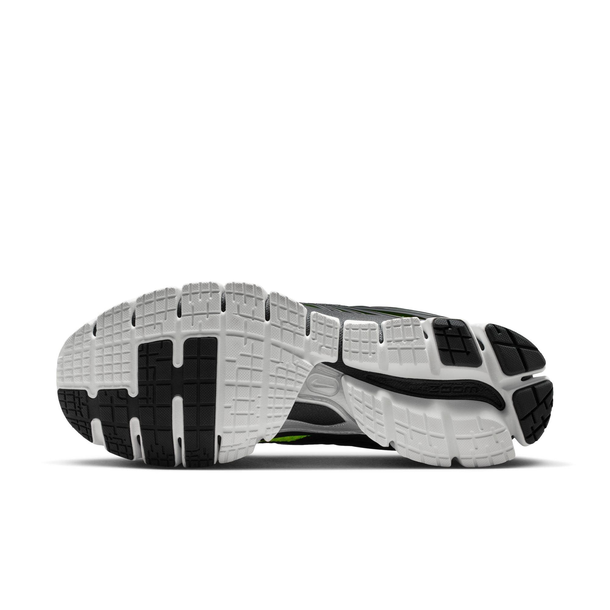 Nike Zoom Skylon 11 "Volt" Men's Shoe - VOLT/METALLIC SILVER/BLACK/LT SMOKE GREY Thumbnail View 9