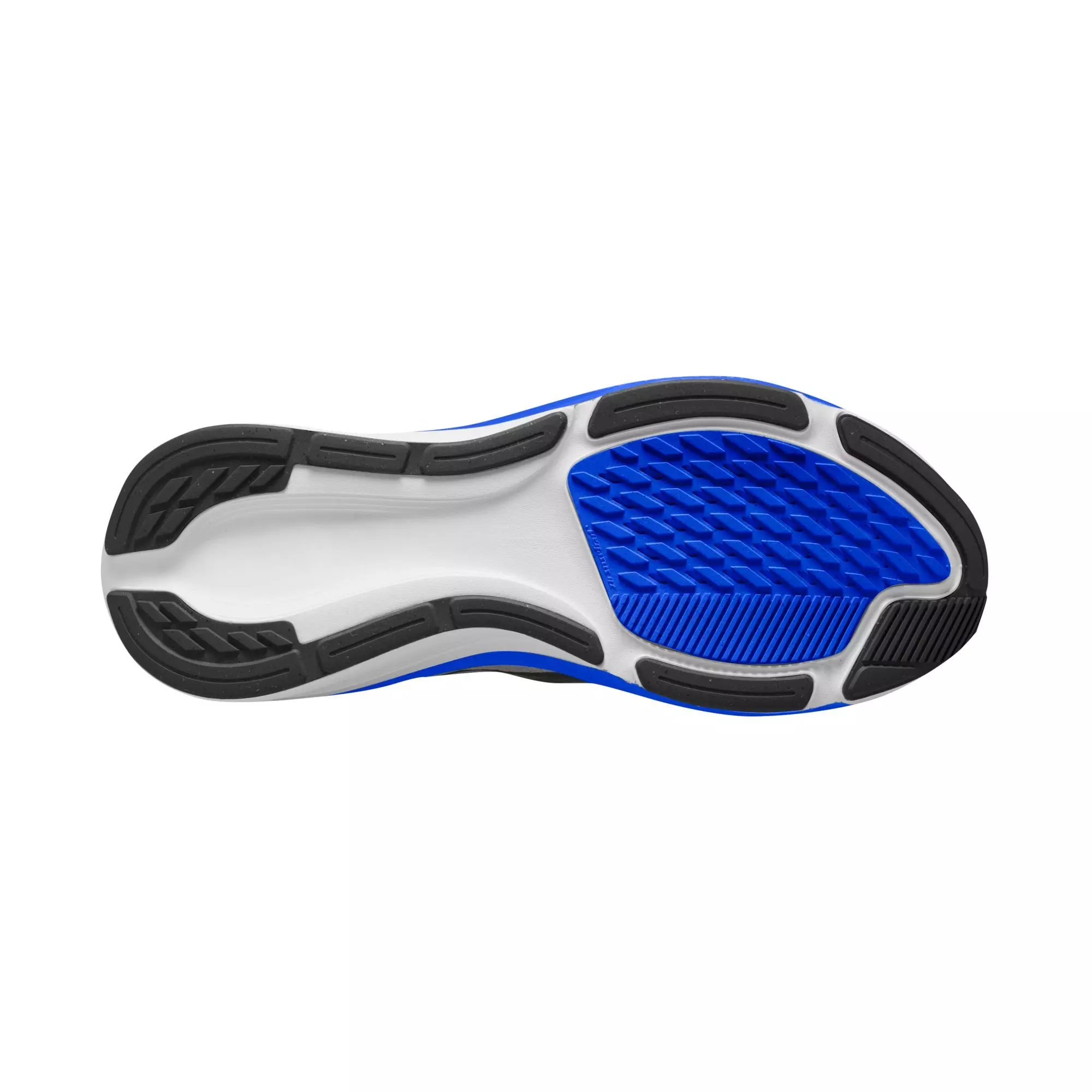 Nike Pegasus 42 "White/Black/Racer Blue/Atomic Pink" Men's Road Running Shoe - WHITE/ORANGE