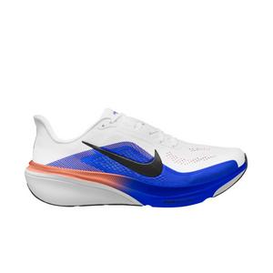 Nike Pegasus 42 "White/Black/Racer Blue/Atomic Pink" Men's Road Running Shoe - WHITE/ORANGE