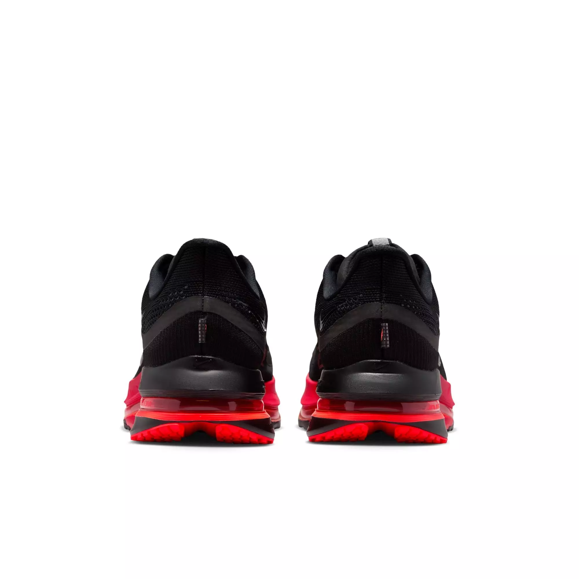 Nike Pegasus Premium "Black/University Red" Men's Road Running Shoe - BLACK/RED