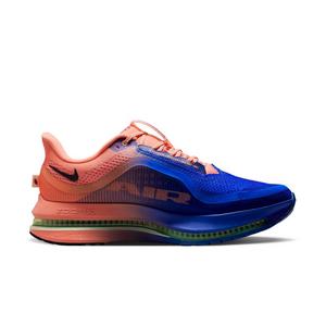 Nike Pegasus Premium "Racer Blue/Black/Atomic Pink/Volt Tint" Men's Running Shoe - WHITE/ORANGE