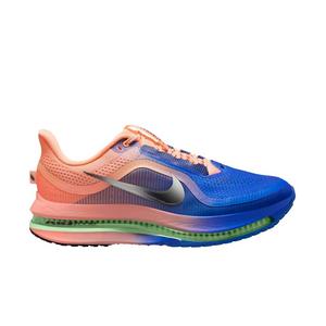 Nike Pegasus Premium "Racer Blue/Black/Atomic Pink/Volt Tint" Men's Running Shoe - WHITE/ORANGE