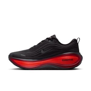 Nike Vomero Plus "Anthracite/Black/Bright Crimson" Men's Road Running Shoe - BLACK/RED