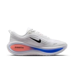 Nike Vomero Plus "White/Black/Atomic Pink/Racer Blue" Men's Road Running Shoe - WHITE/ORANGE