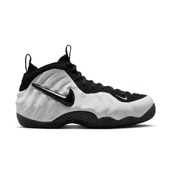 Nike Air Foamposite Pro Premium "Glow in the Dark" Men's Shoe - SUMMIT WHITE/BLACK