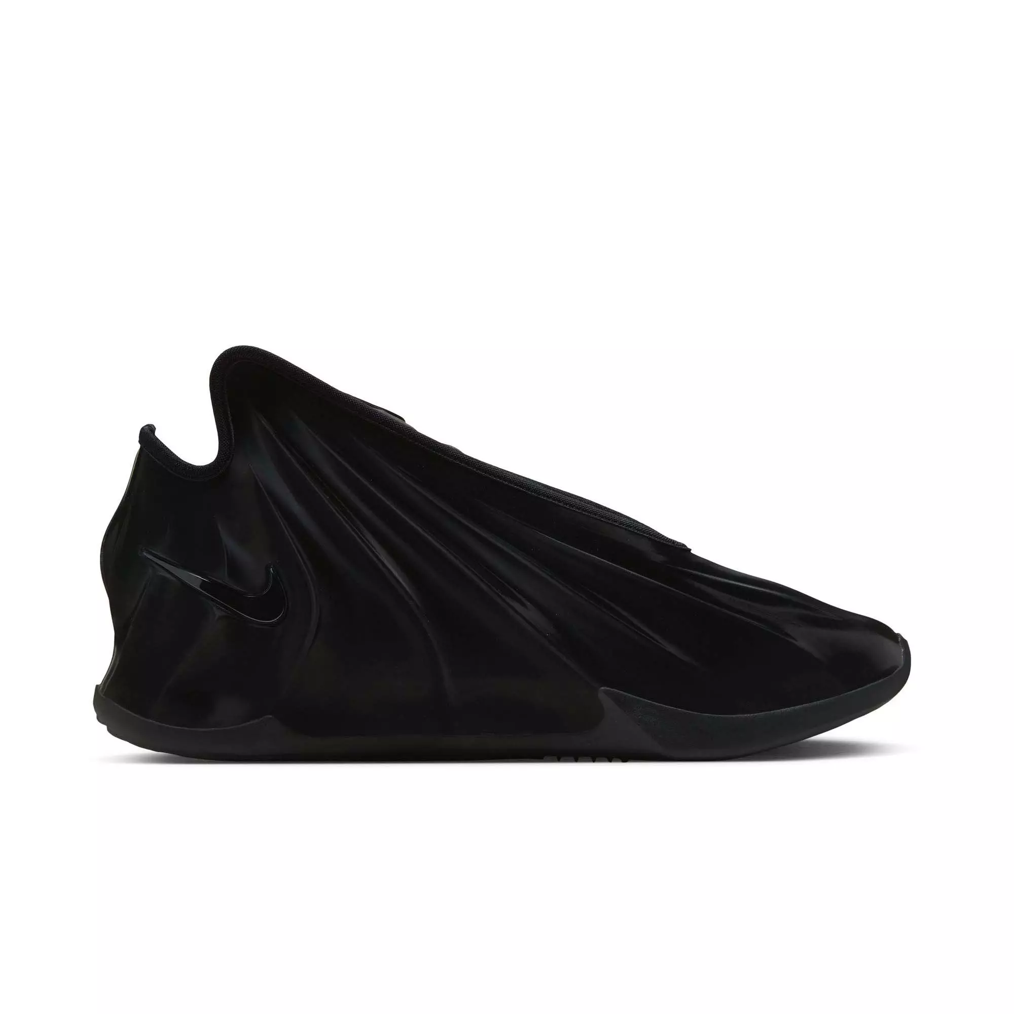 Nike G.T. Future "Black" Men's Basketball Shoe - BLACK