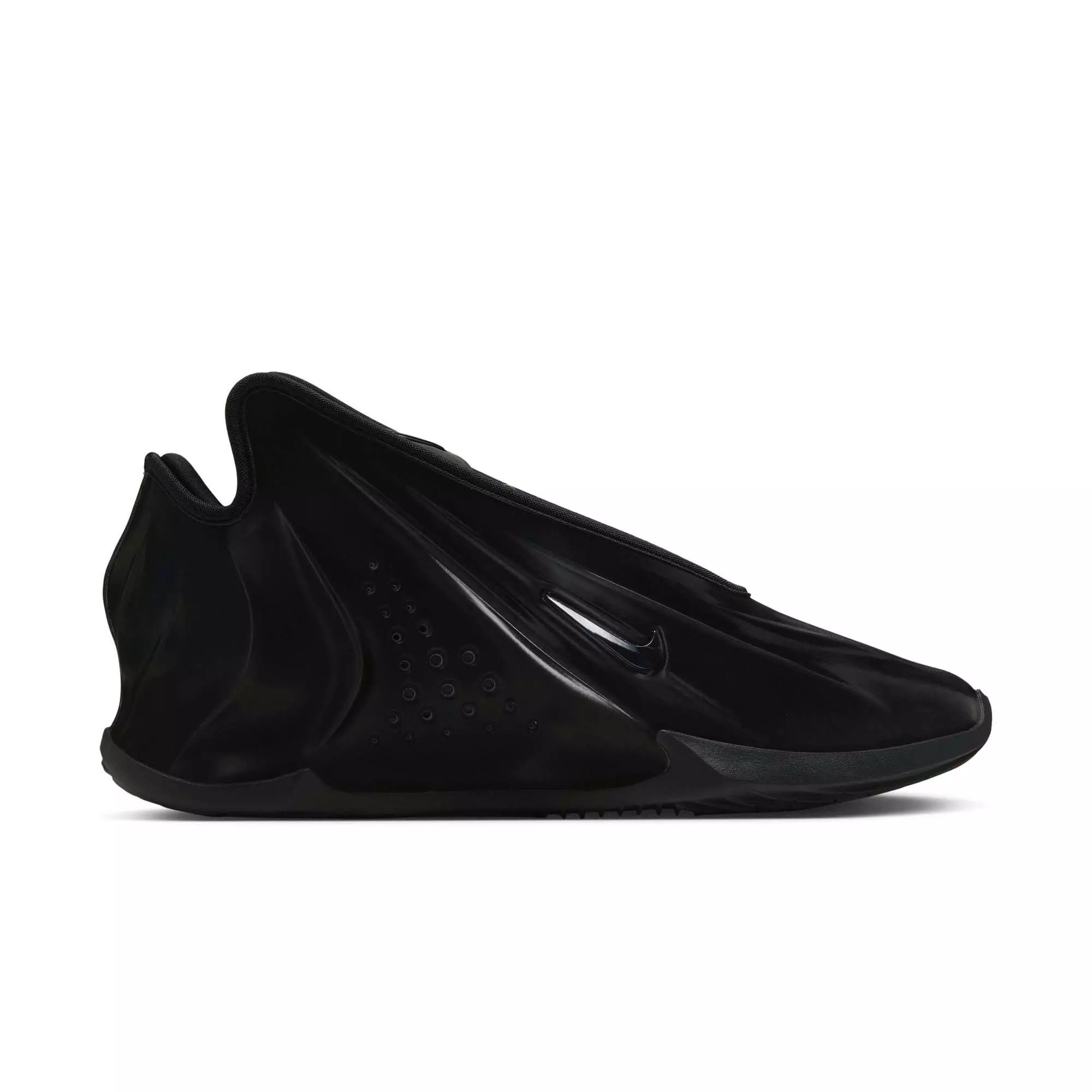 Nike G.T. Future "Black" Men's Basketball Shoe - BLACK