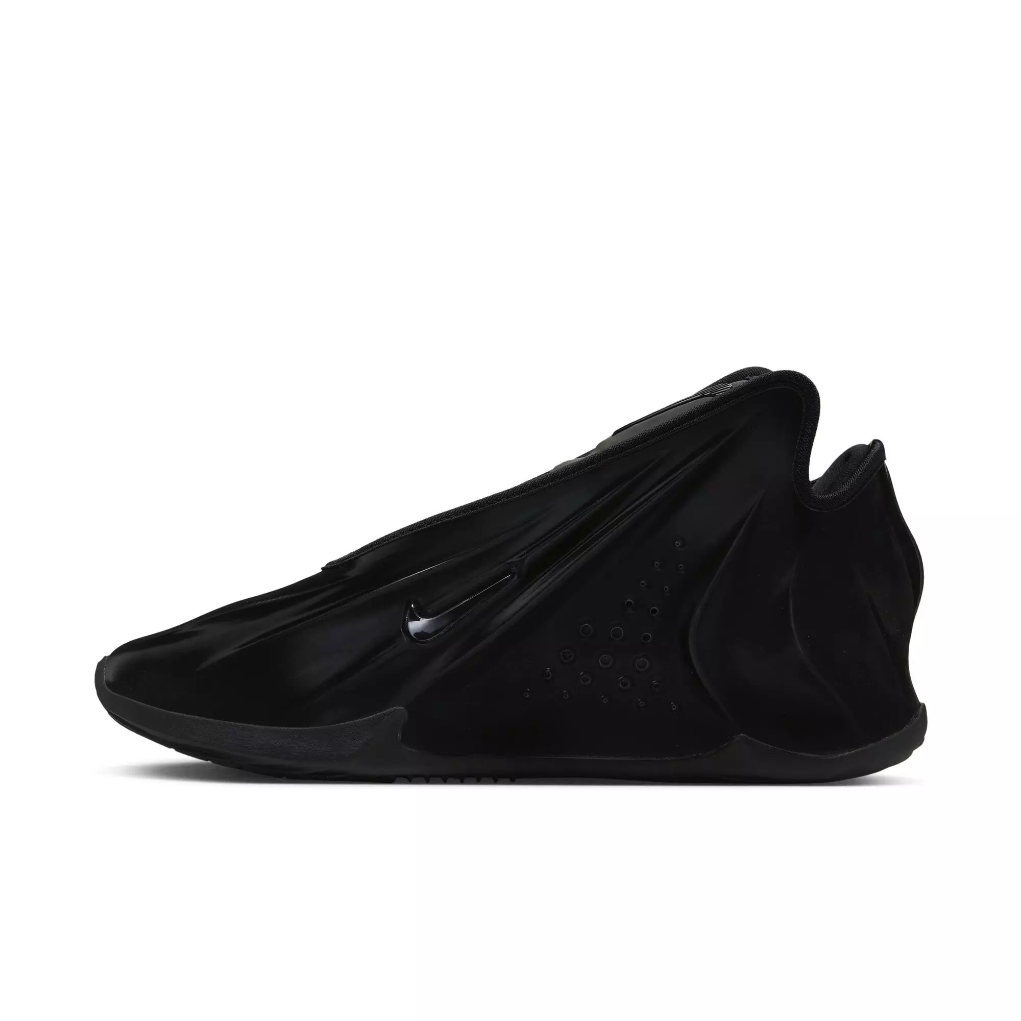 Nike G.T. Future "Black" Men's Basketball Shoe - BLACK