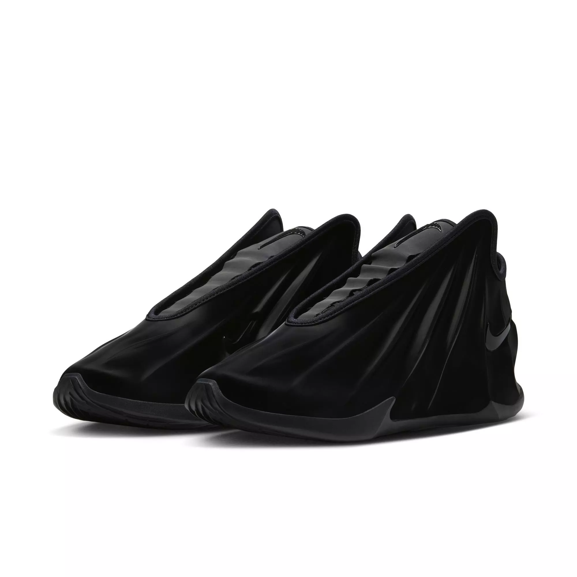 Nike G.T. Future "Black" Men's Basketball Shoe - BLACK