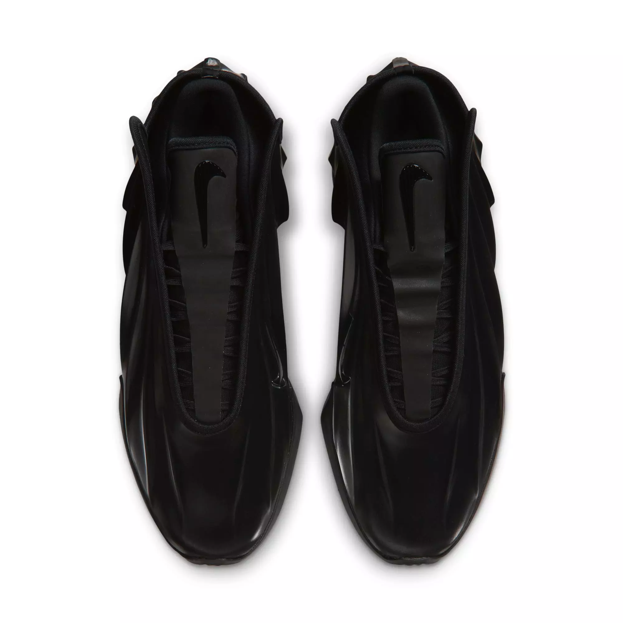 Nike G.T. Future "Black" Men's Basketball Shoe - BLACK