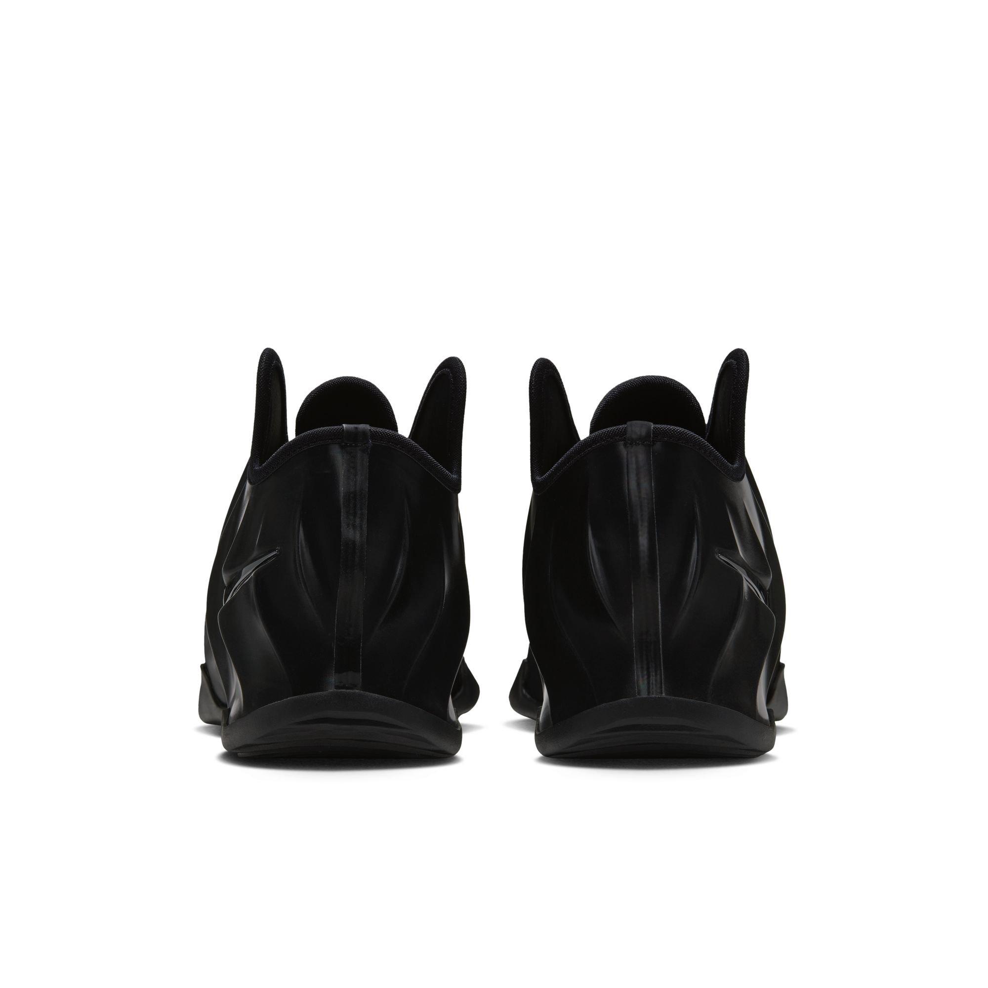 Nike G.T. Future "Black" Men's Basketball Shoe - BLACK