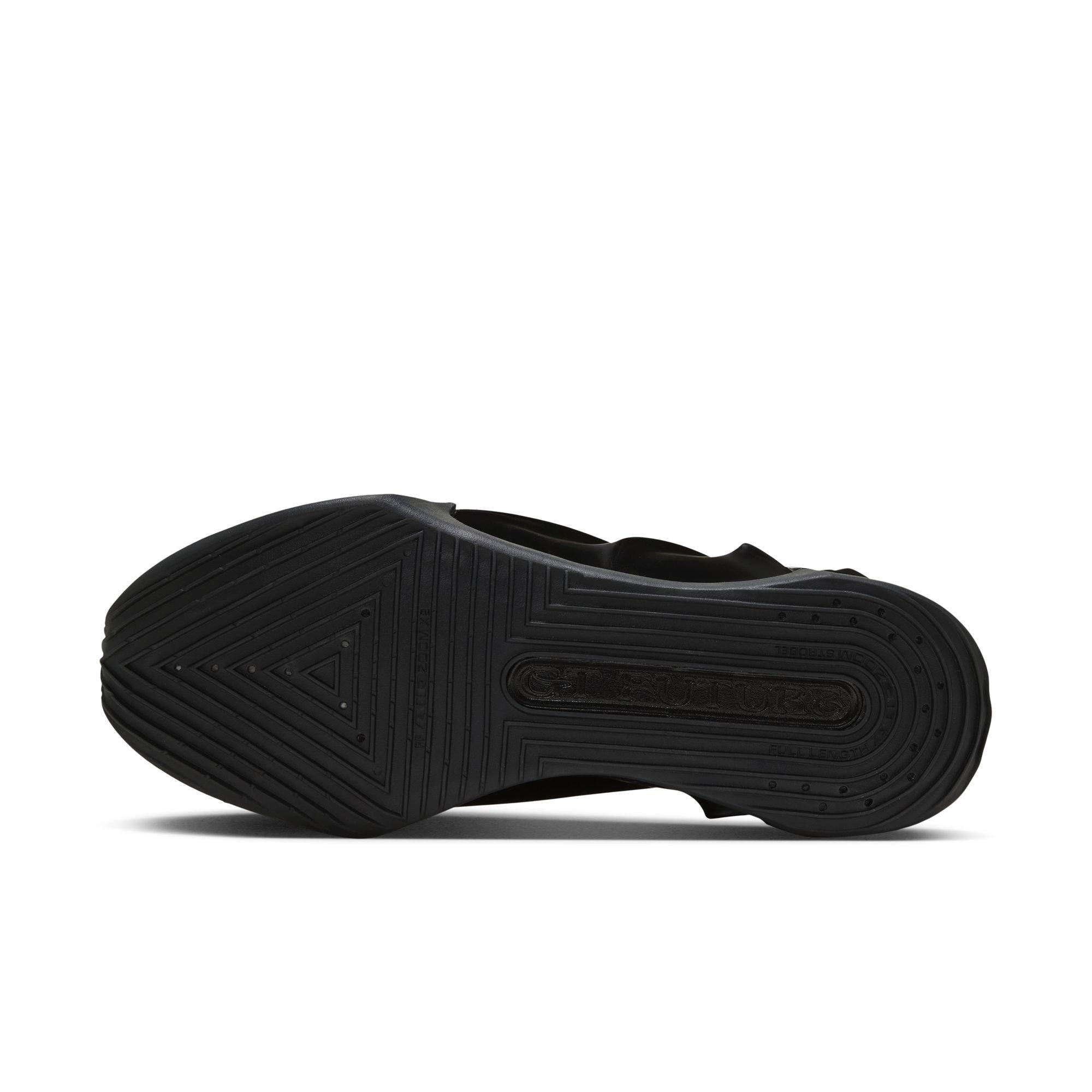 Nike G.T. Future "Black" Men's Basketball Shoe - BLACK