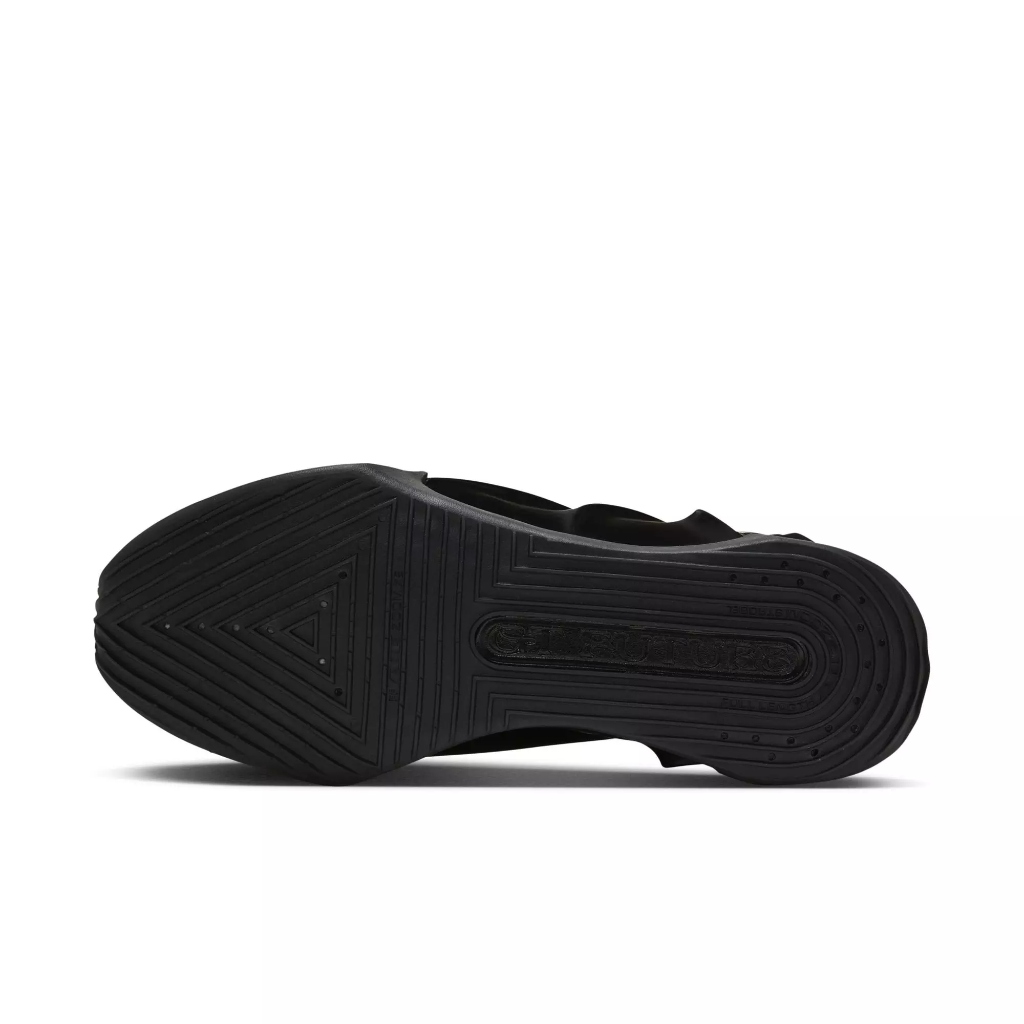 Nike G.T. Future "Black" Men's Basketball Shoe - BLACK