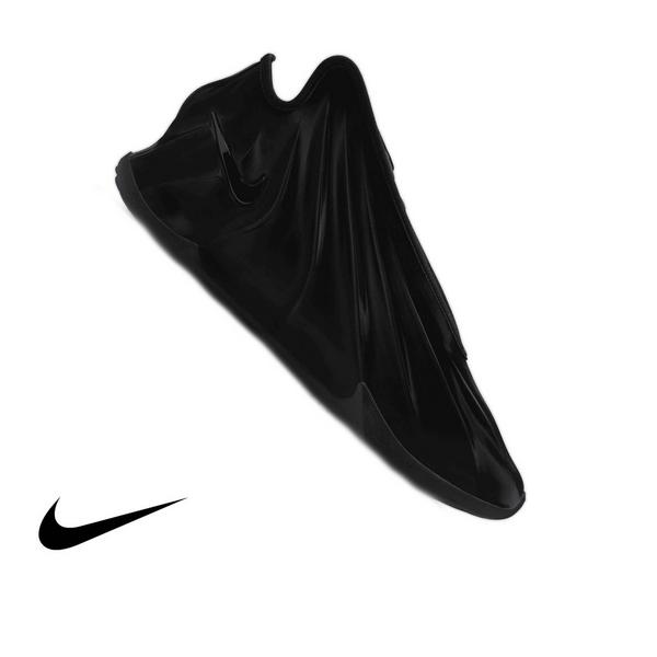 Nike G.T. Future "Black" Men's Basketball Shoe - BLACK