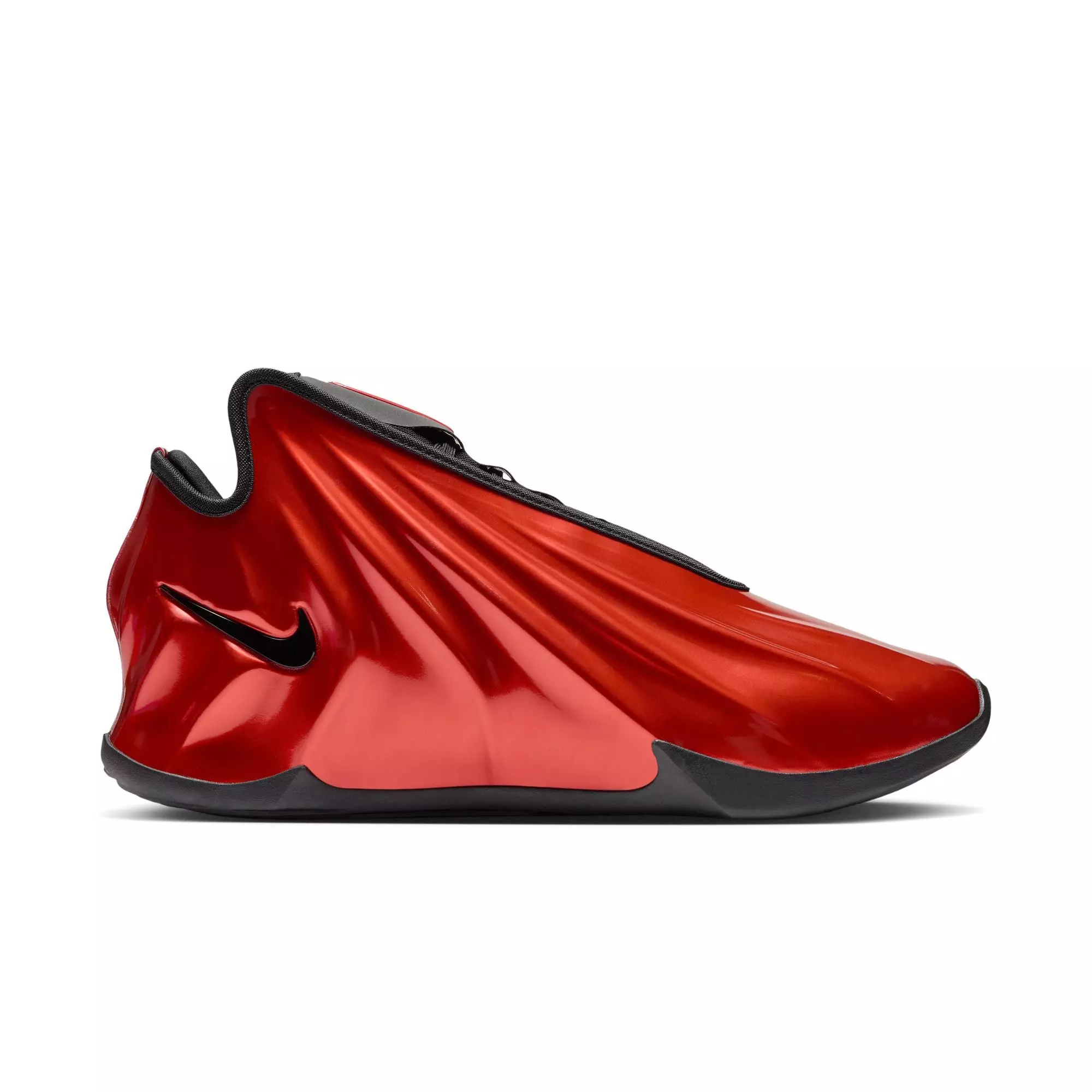 Nike G.T. Future "Varsity Red" Men's Basketball Shoe - VARSITY RED/BLACK