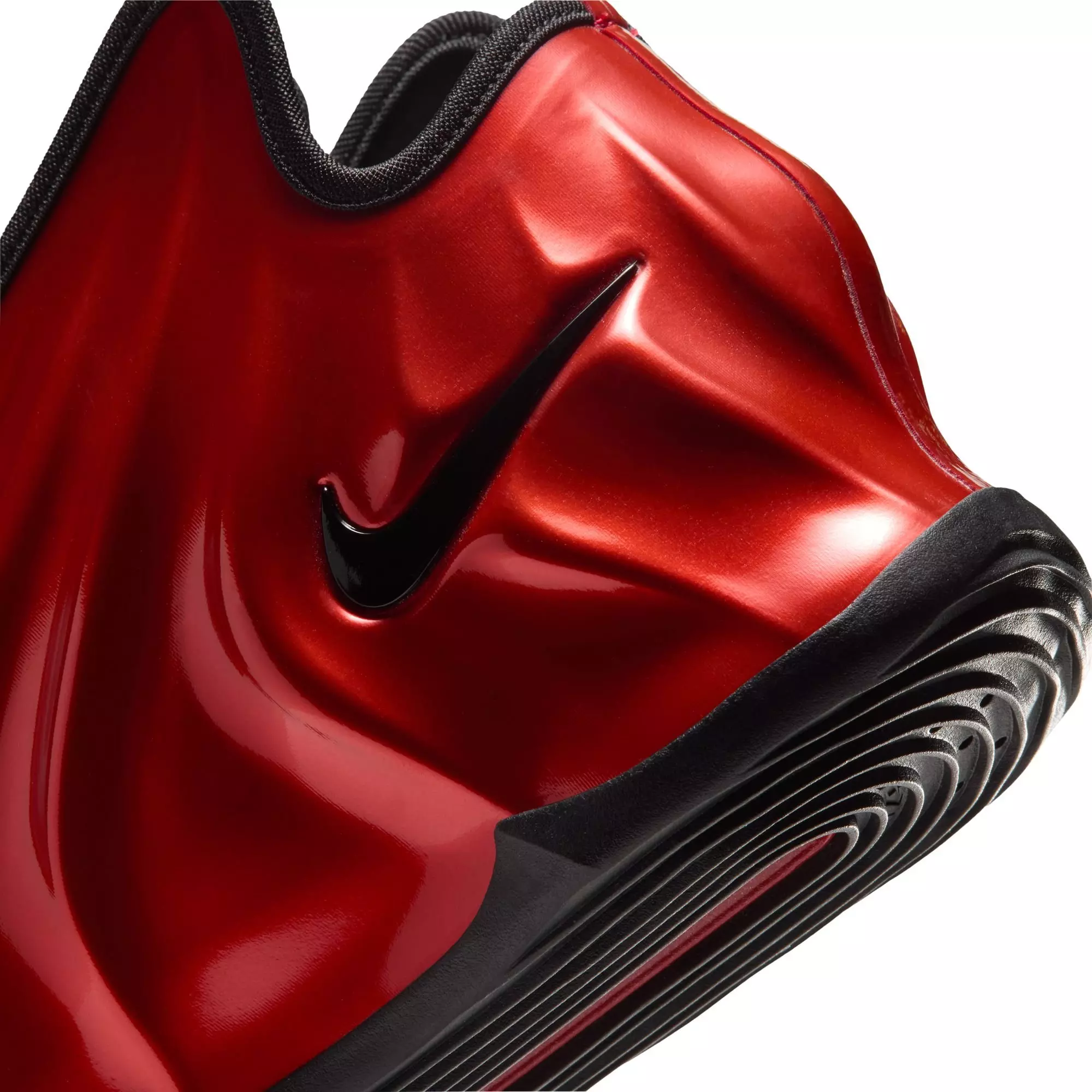 Nike G.T. Future "Varsity Red" Men's Basketball Shoe - VARSITY RED/BLACK