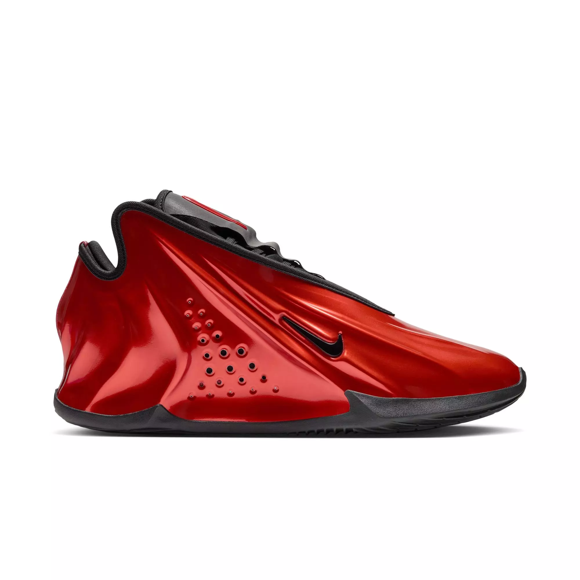 Nike G.T. Future "Varsity Red" Men's Basketball Shoe - VARSITY RED/BLACK