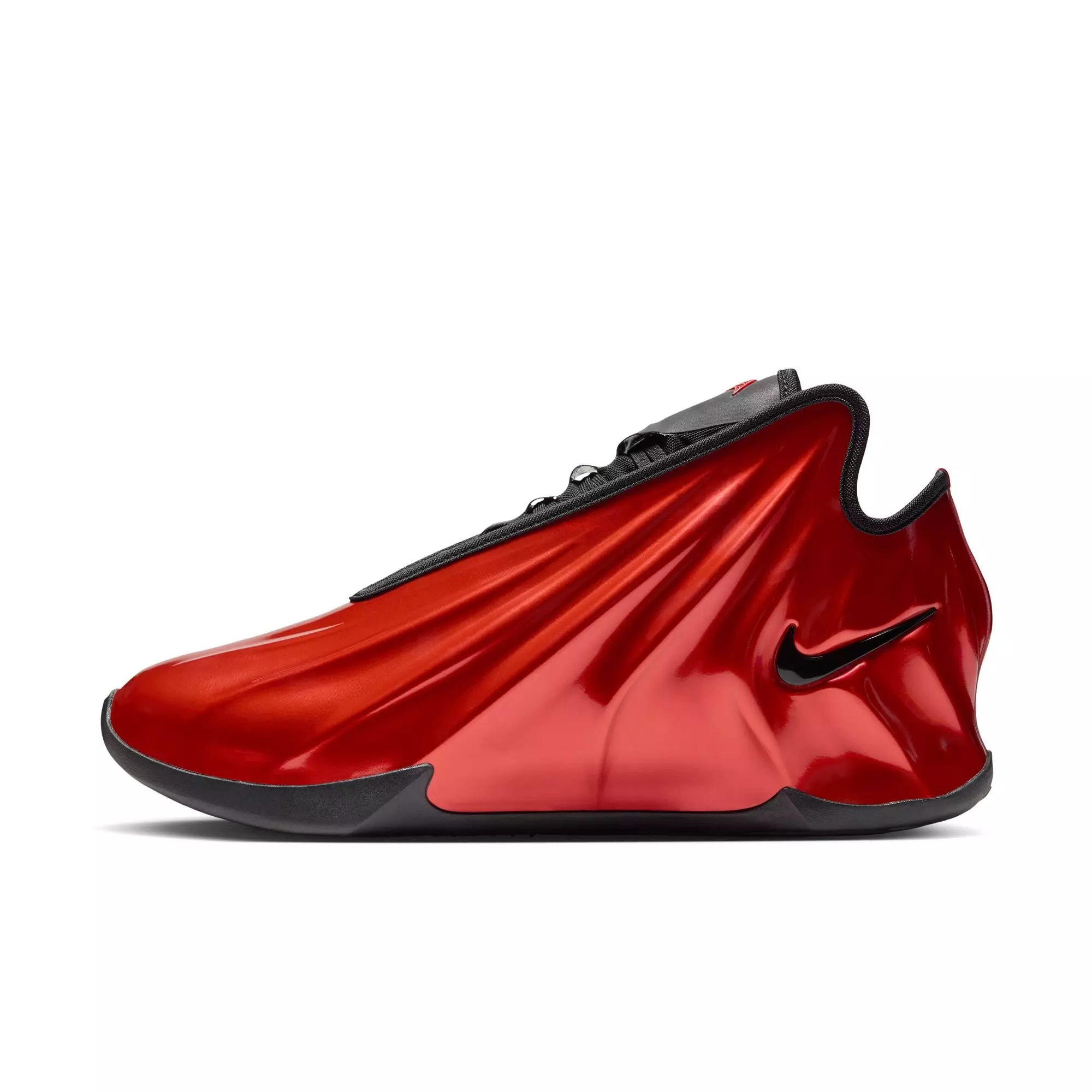 Nike G.T. Future "Varsity Red" Men's Basketball Shoe - VARSITY RED/BLACK