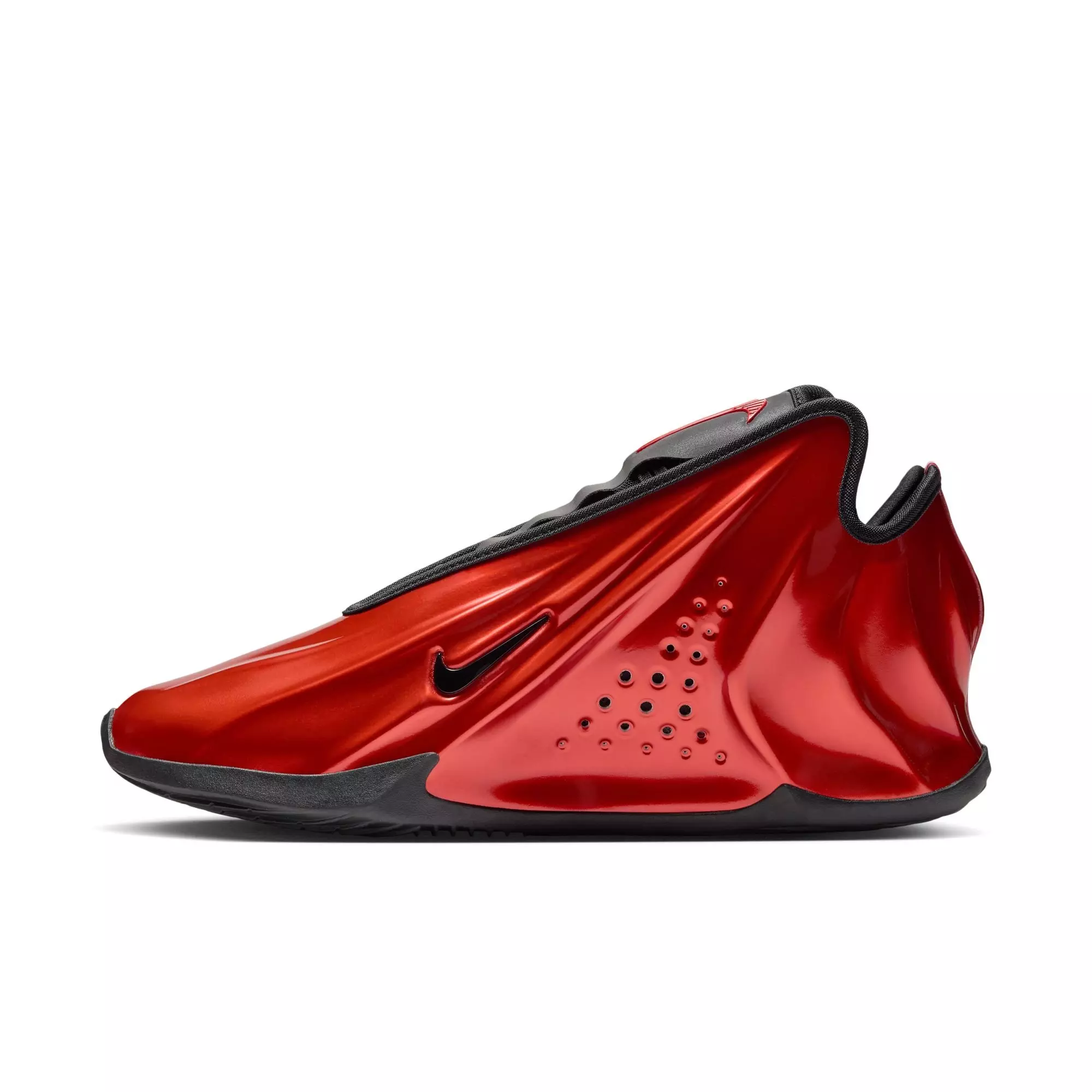 Nike G.T. Future "Varsity Red" Men's Basketball Shoe - VARSITY RED/BLACK
