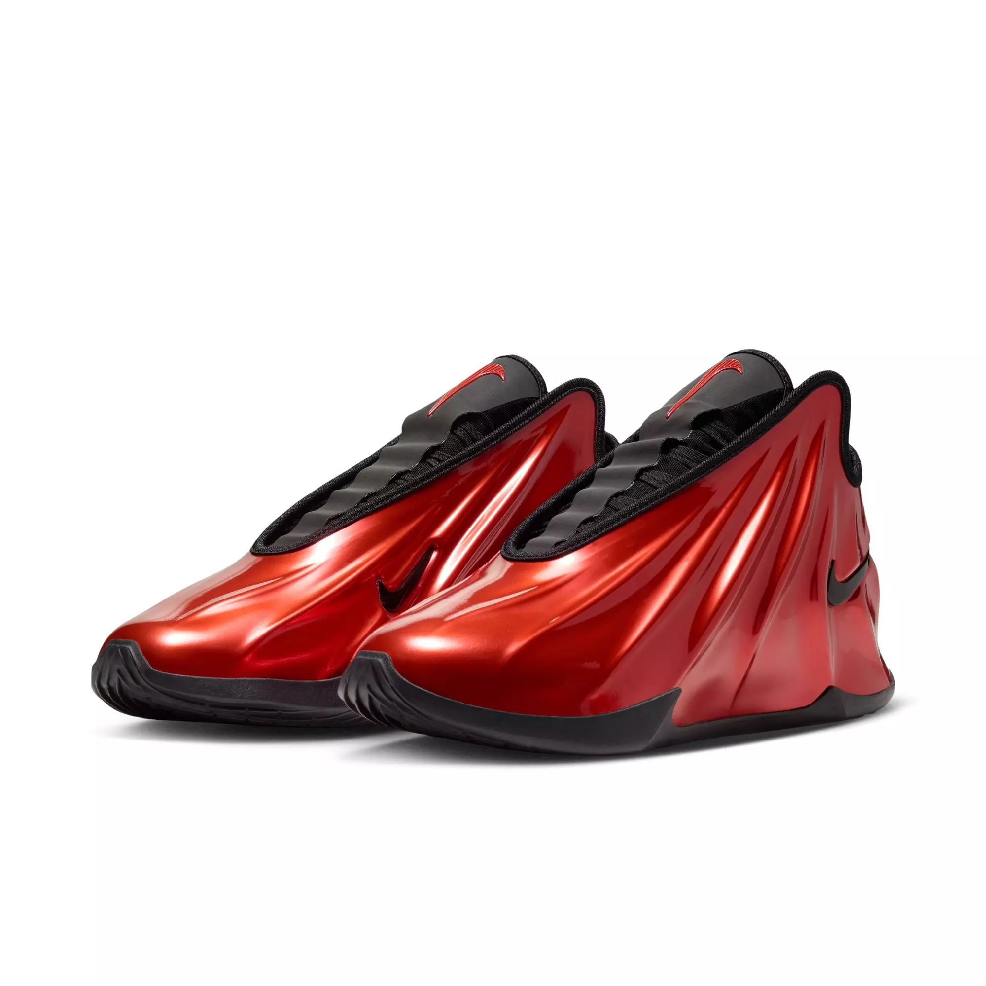 Nike G.T. Future "Varsity Red" Men's Basketball Shoe - VARSITY RED/BLACK