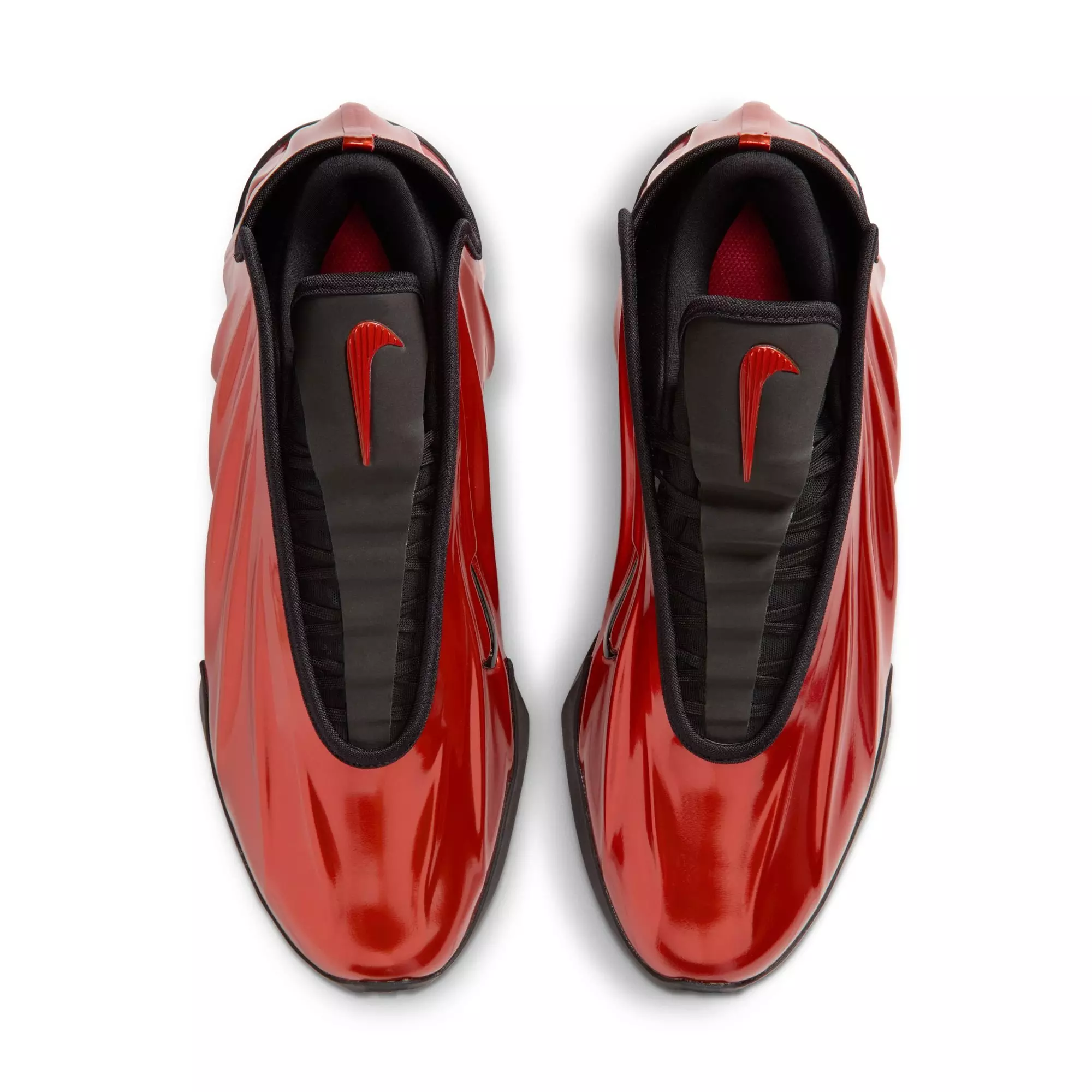 Nike G.T. Future "Varsity Red" Men's Basketball Shoe - VARSITY RED/BLACK