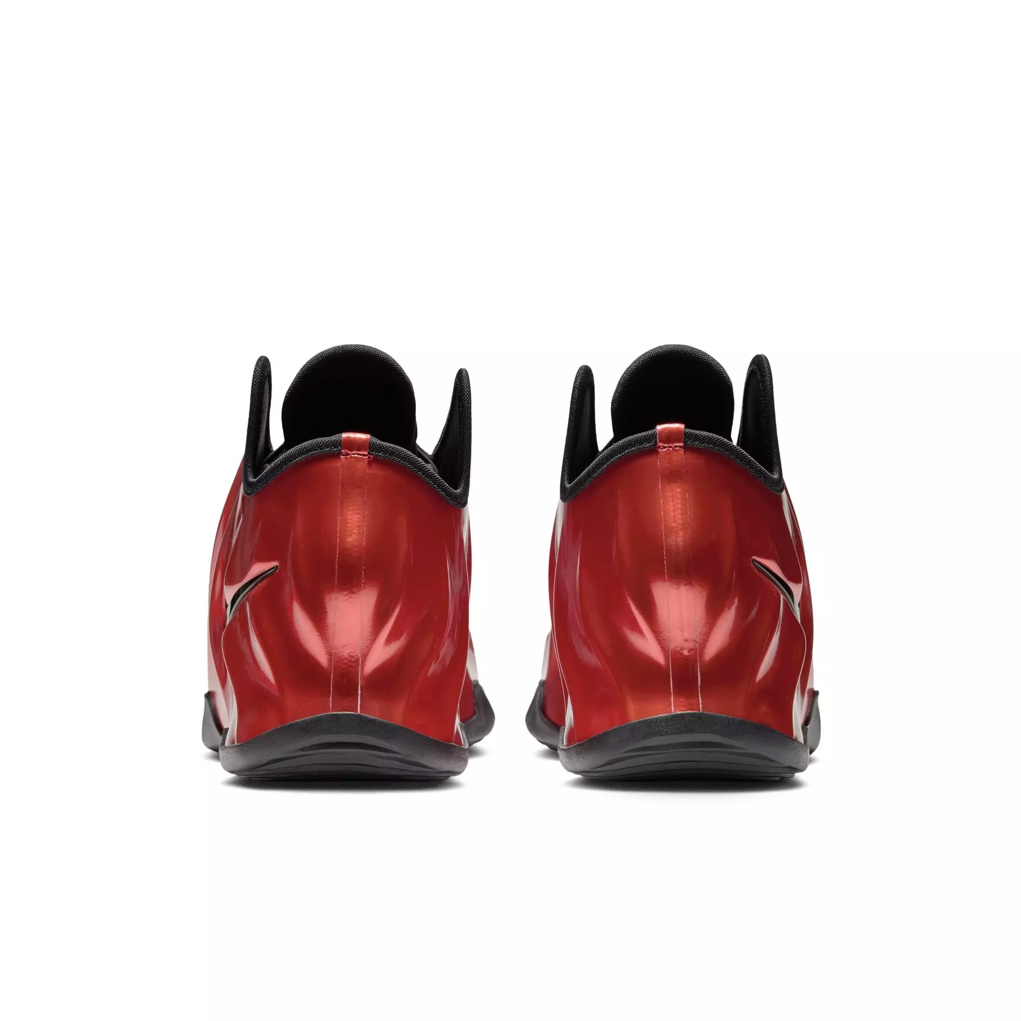 Nike G.T. Future "Varsity Red" Men's Basketball Shoe - VARSITY RED/BLACK